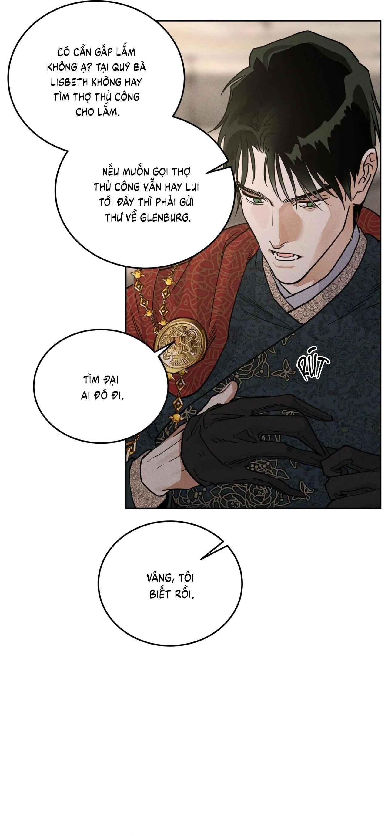 Antidote Chapter 62 Trang 18