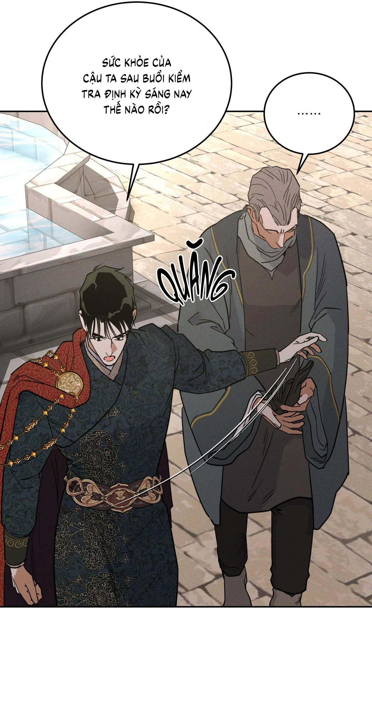 Antidote Chapter 62 Trang 19