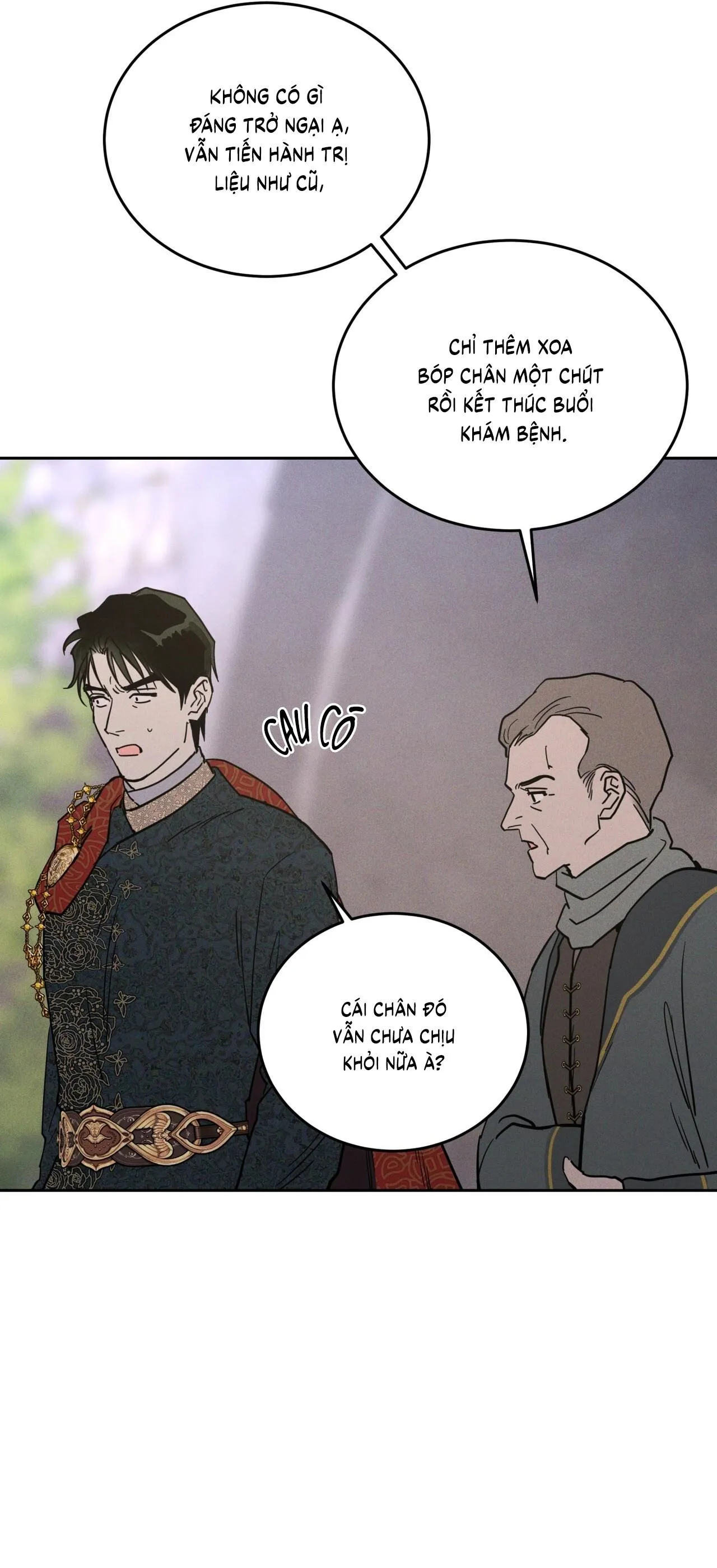 Antidote Chapter 62 Trang 20