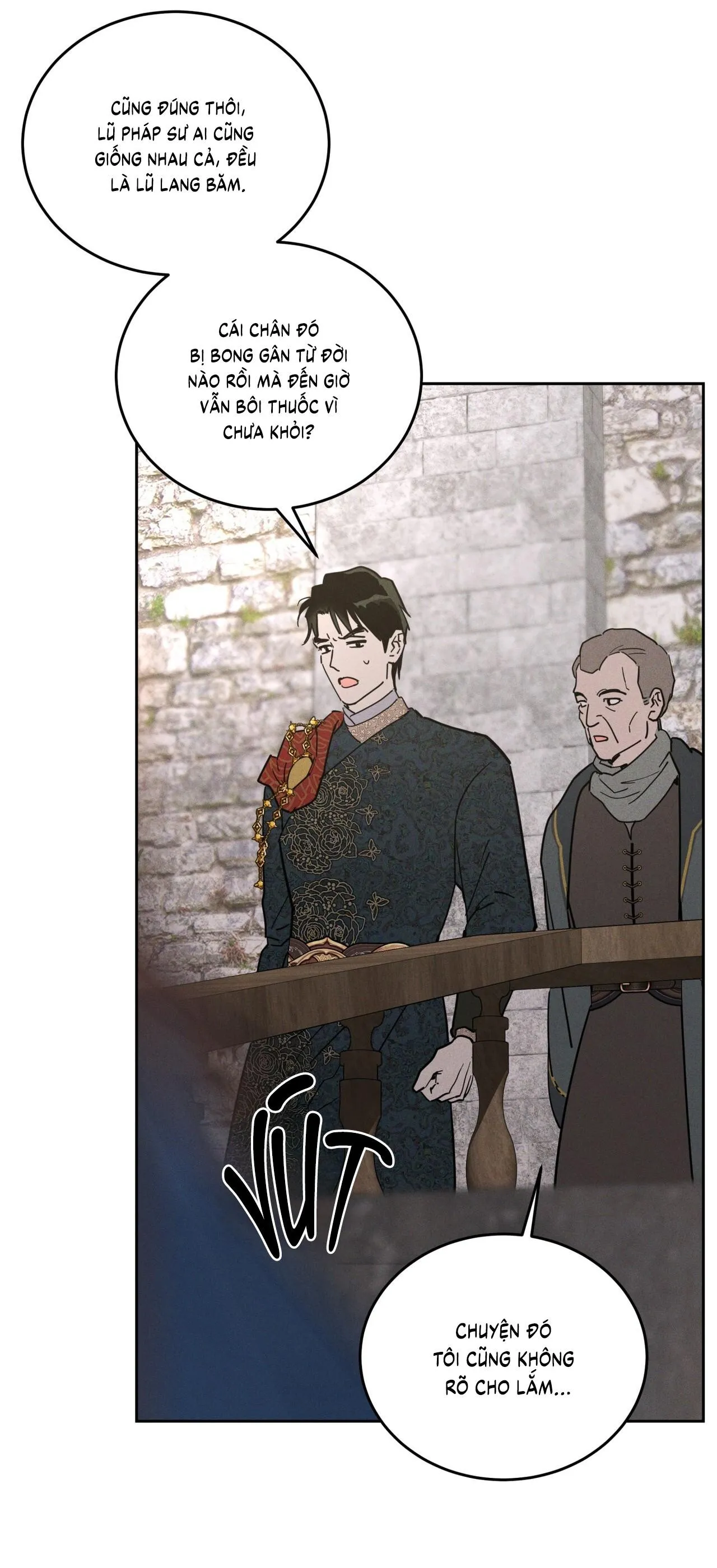 Antidote Chapter 62 Trang 21