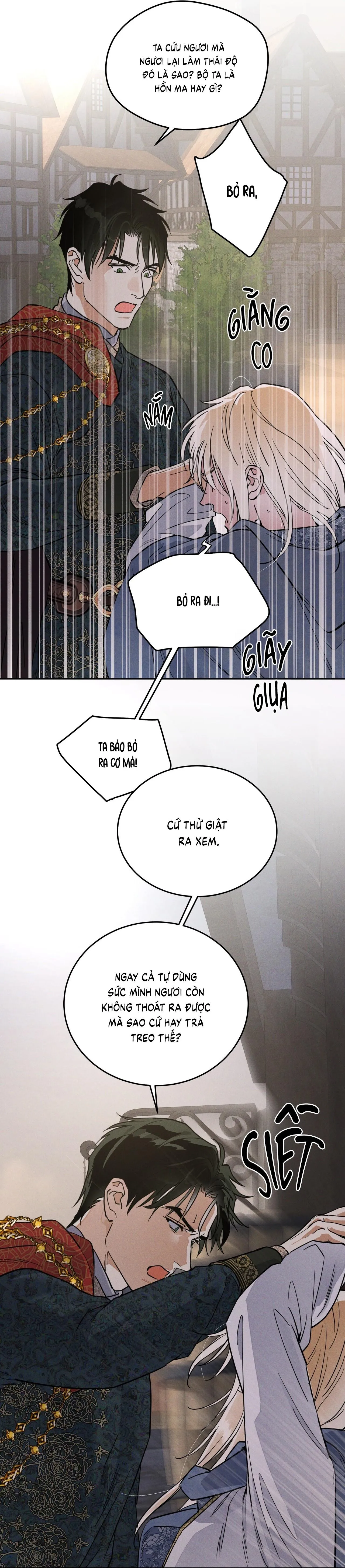 Antidote Chapter 62 Trang 31