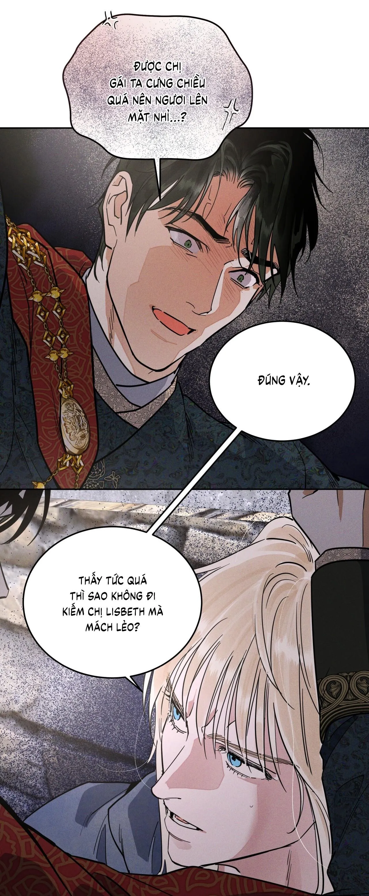 Antidote Chapter 62 Trang 34