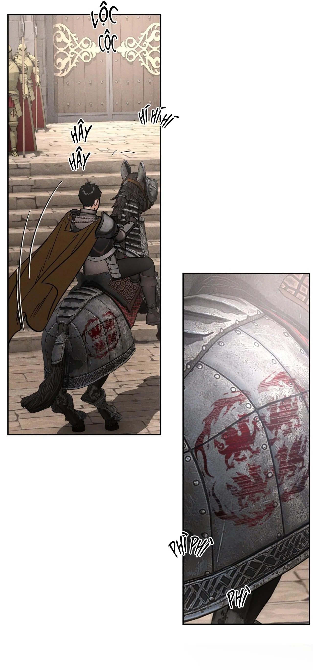 Antidote Chapter 62 Trang 55