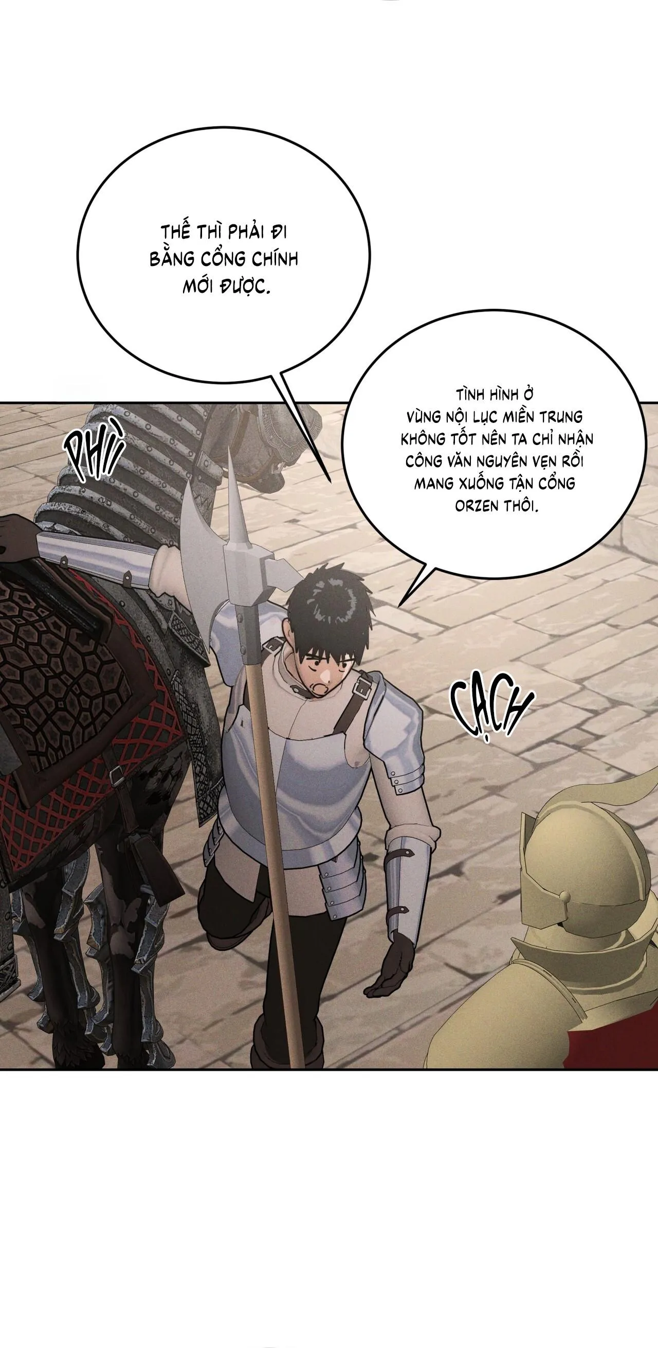 Antidote Chapter 62 Trang 57