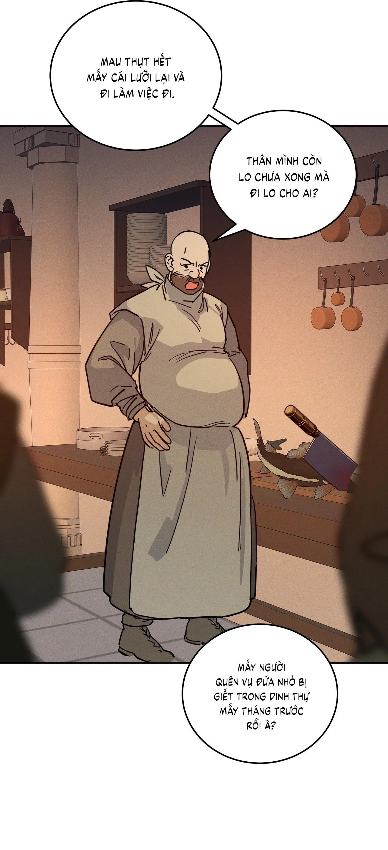 Antidote Chapter 63 Trang 3