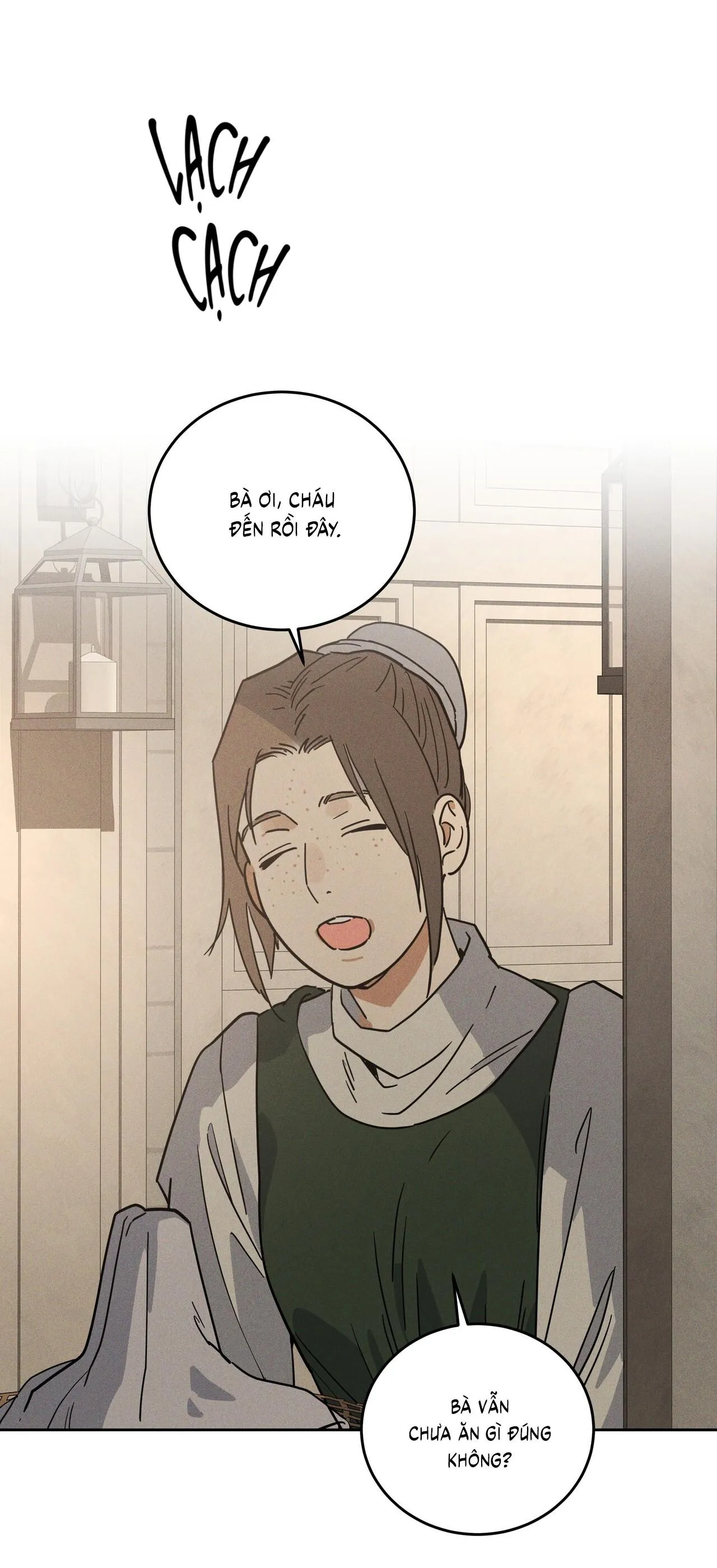 Antidote Chapter 63 Trang 5