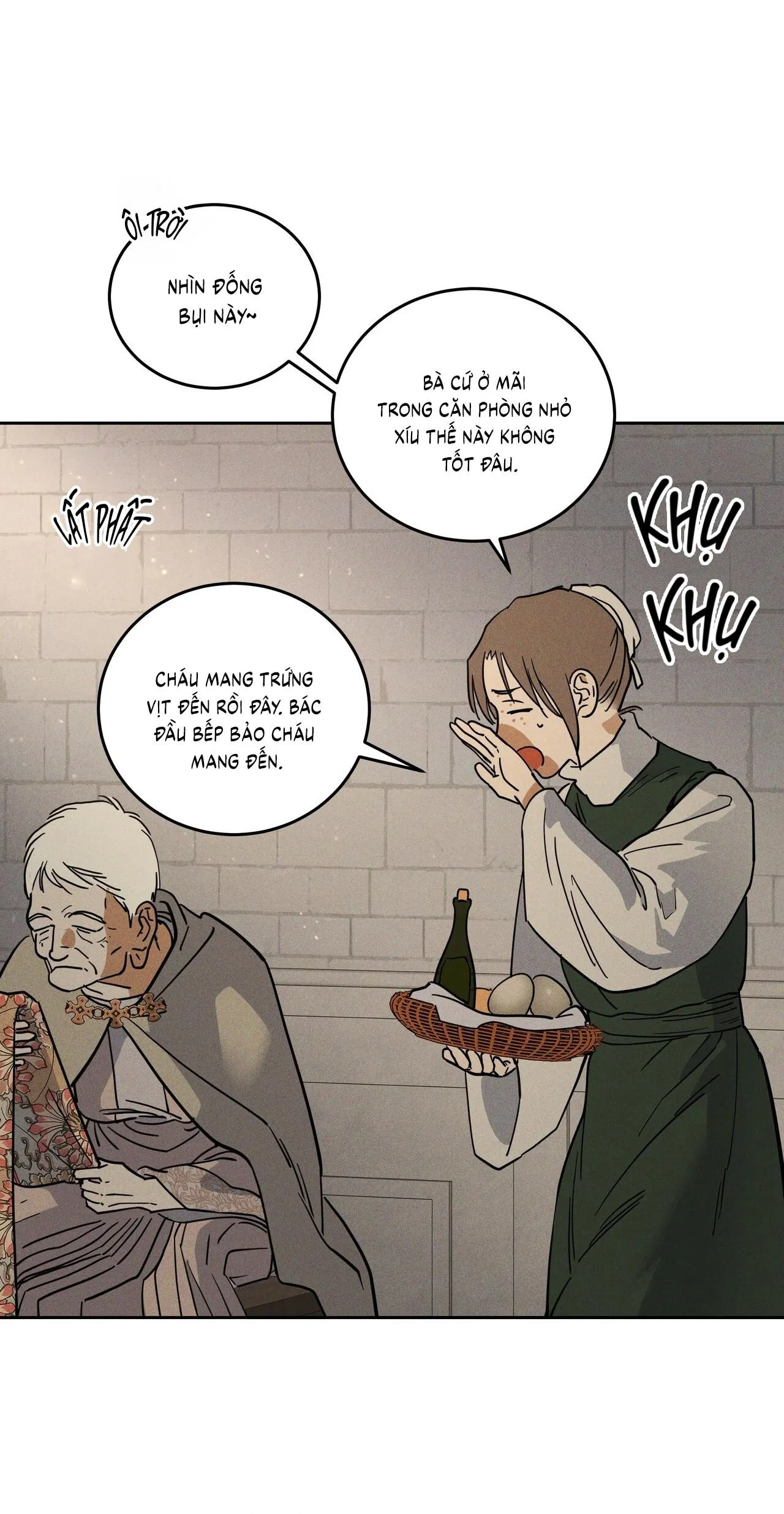 Antidote Chapter 63 Trang 6