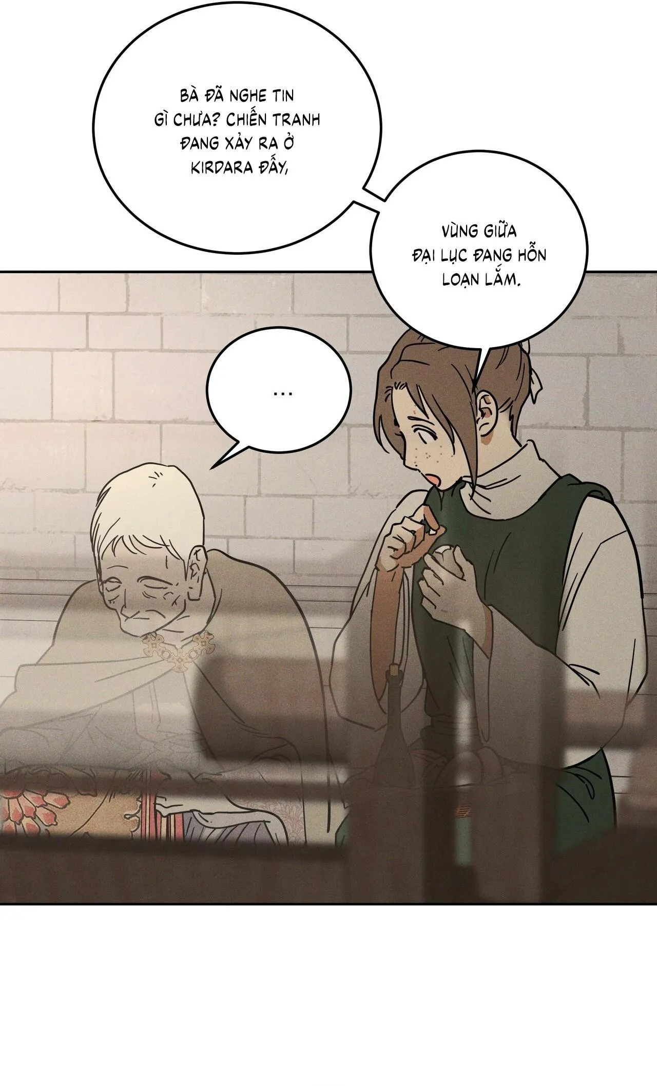 Antidote Chapter 63 Trang 7