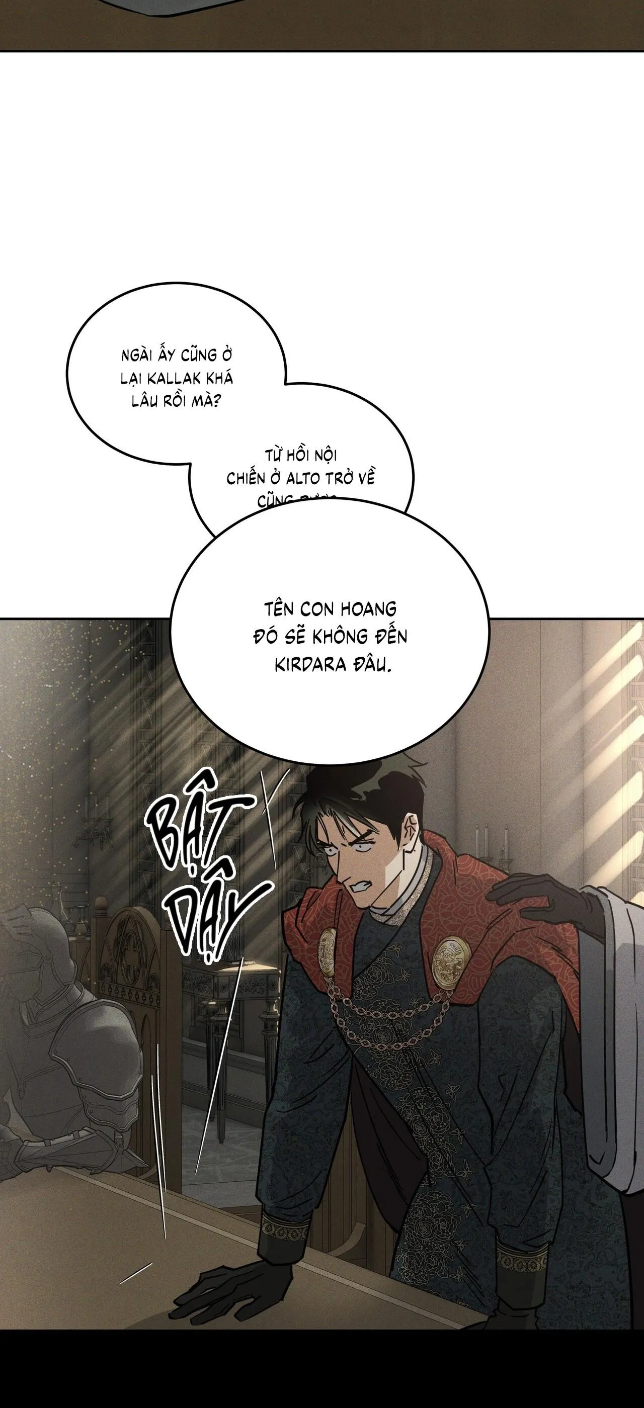 Antidote Chapter 63 Trang 11