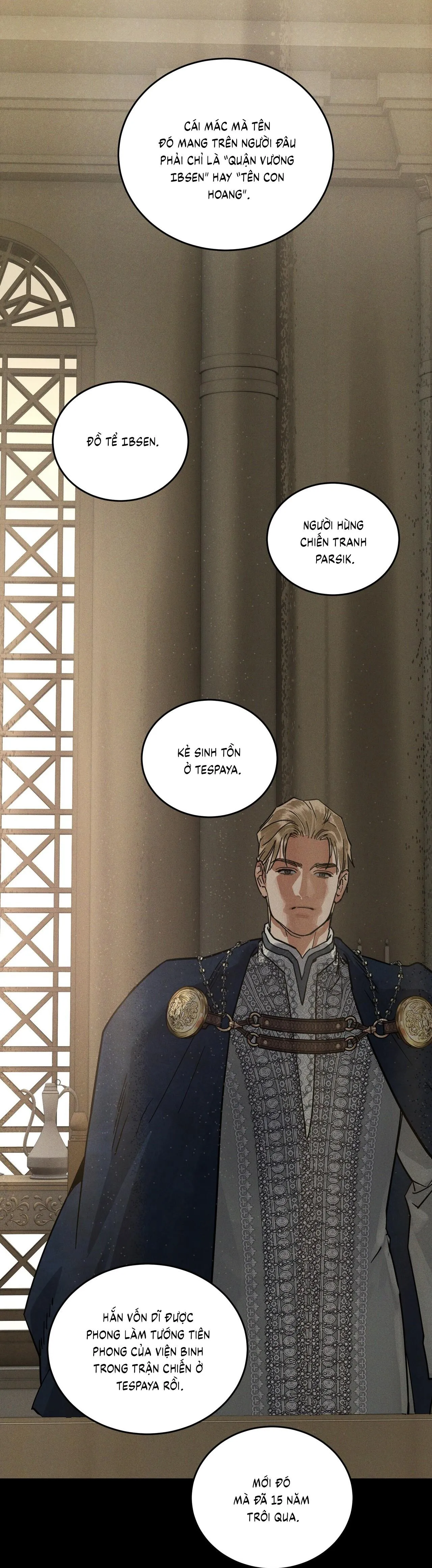 Antidote Chapter 63 Trang 14