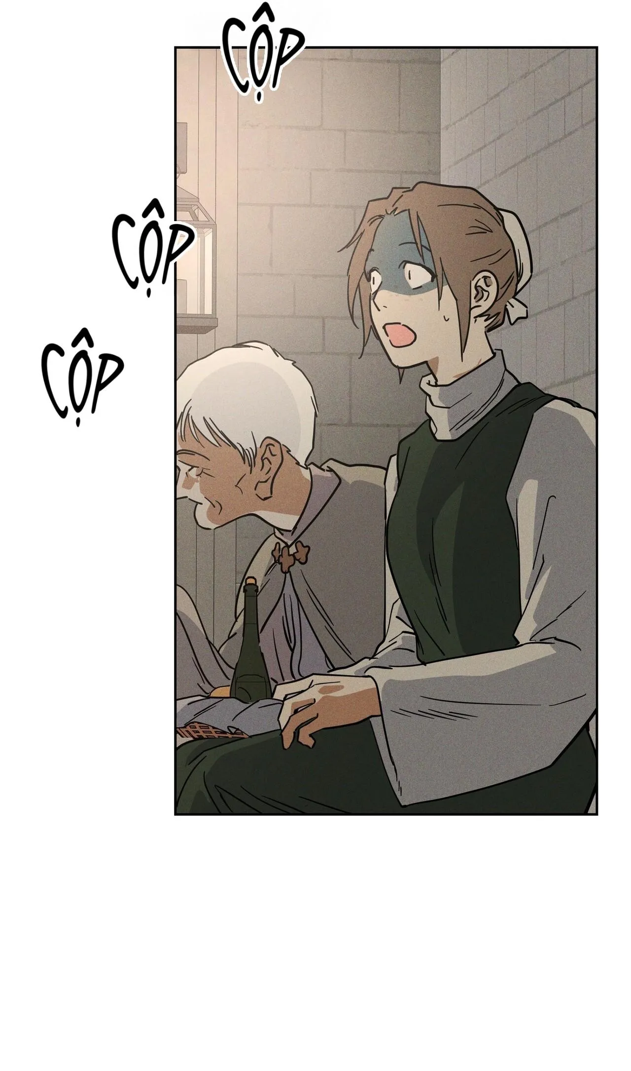 Antidote Chapter 63 Trang 22