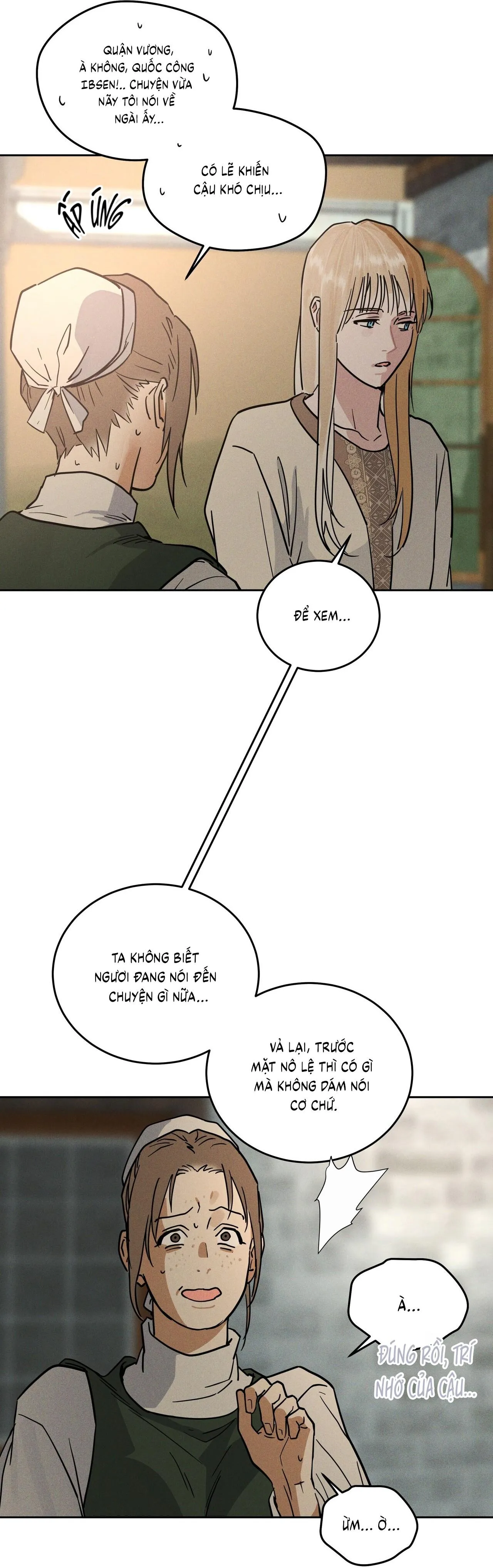 Antidote Chapter 63 Trang 27