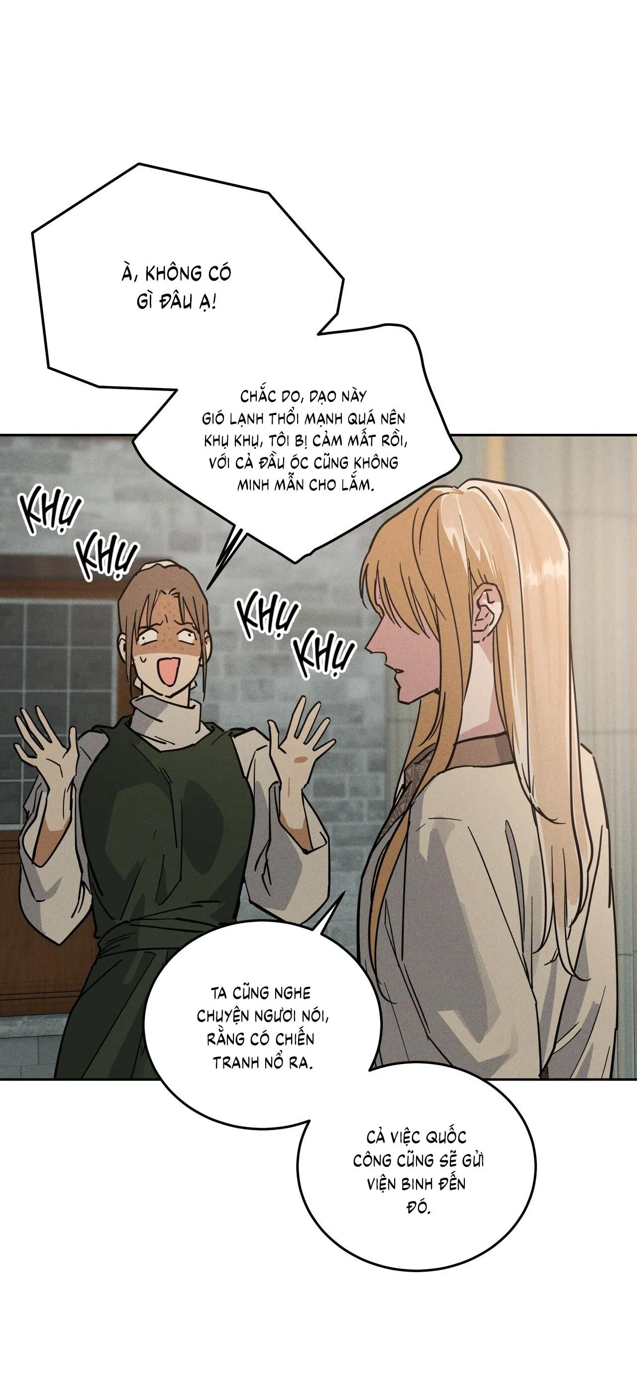 Antidote Chapter 63 Trang 28