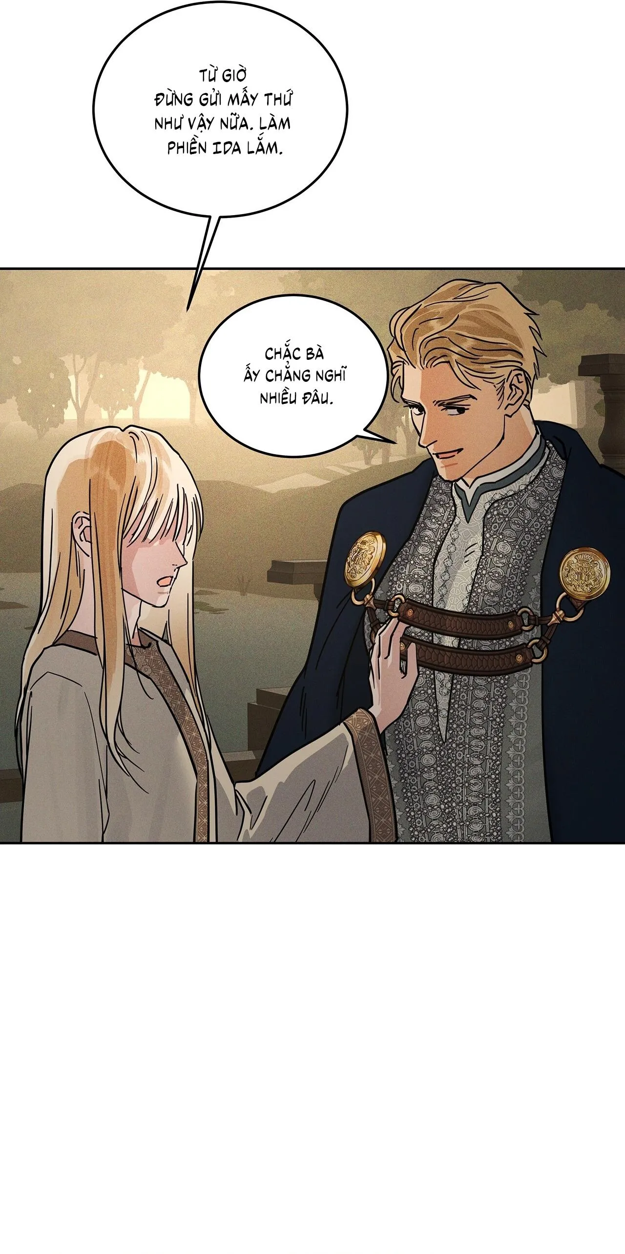 Antidote Chapter 64 Trang 3