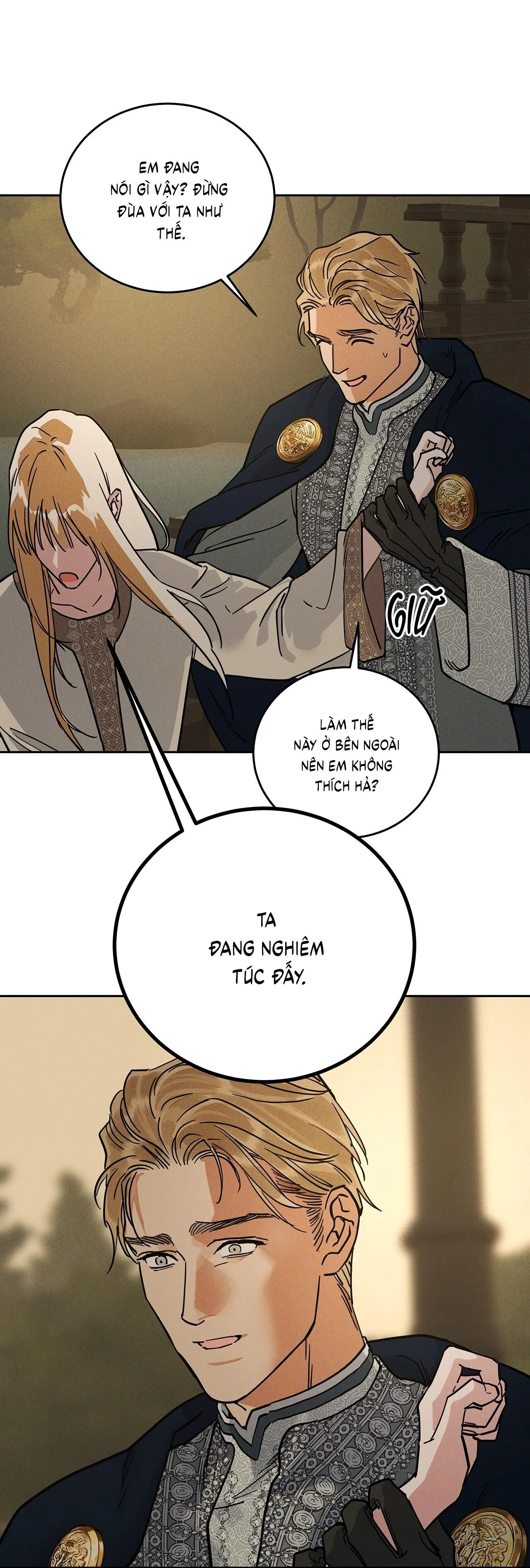 Antidote Chapter 64 Trang 6