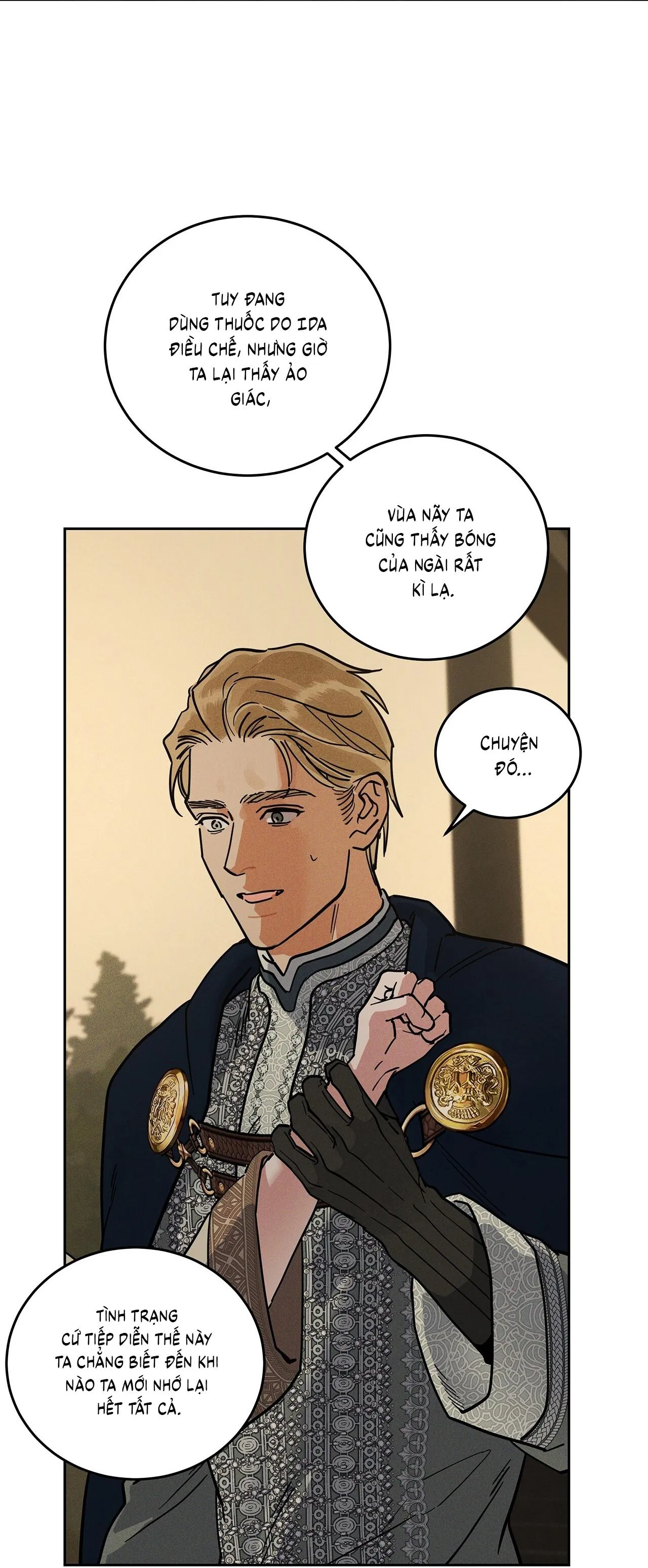 Antidote Chapter 64 Trang 7