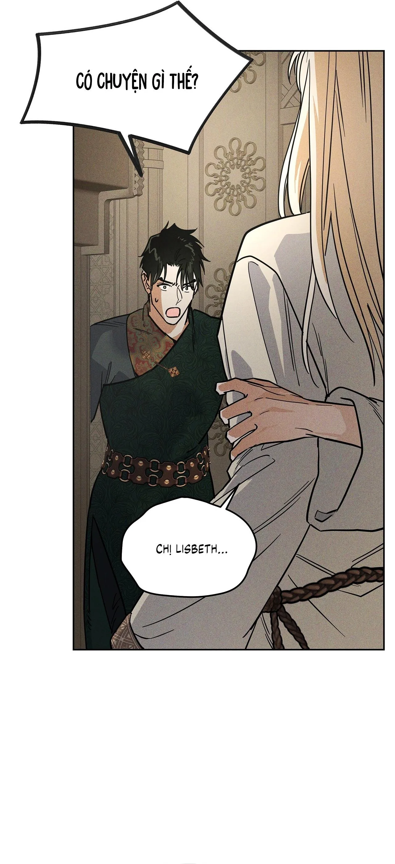 Antidote Chapter 64 Trang 34