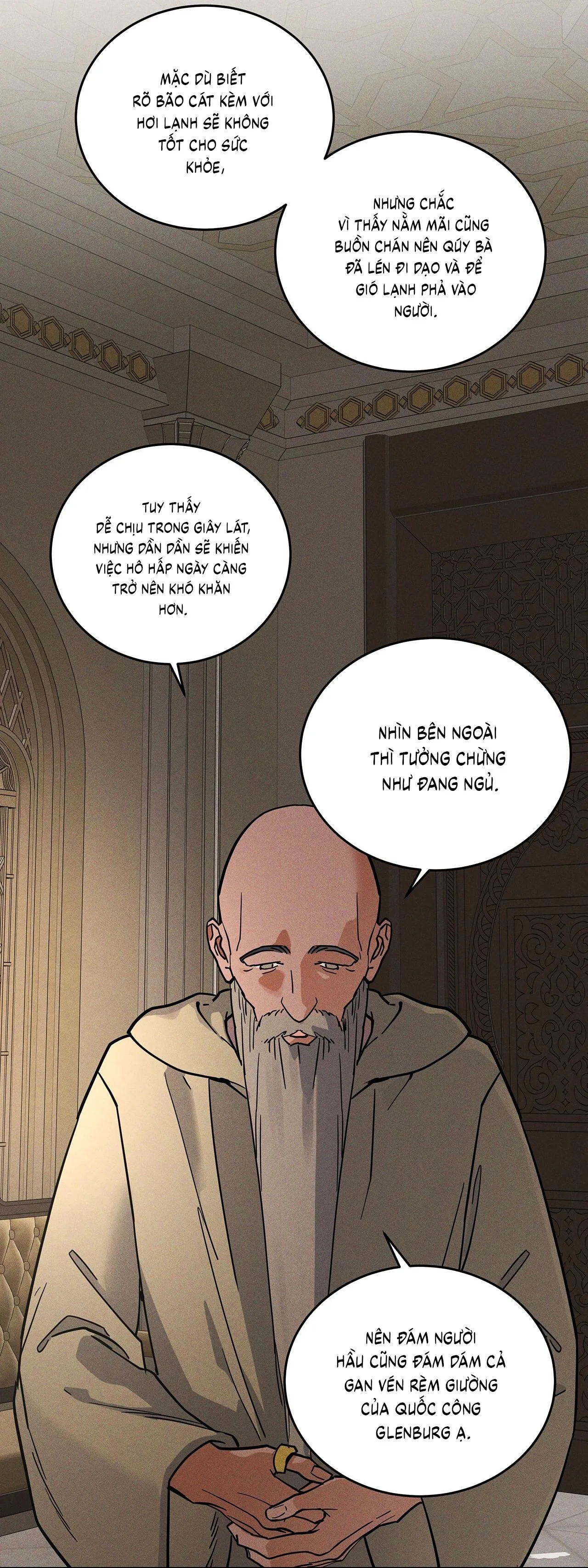 Antidote Chapter 64 Trang 37