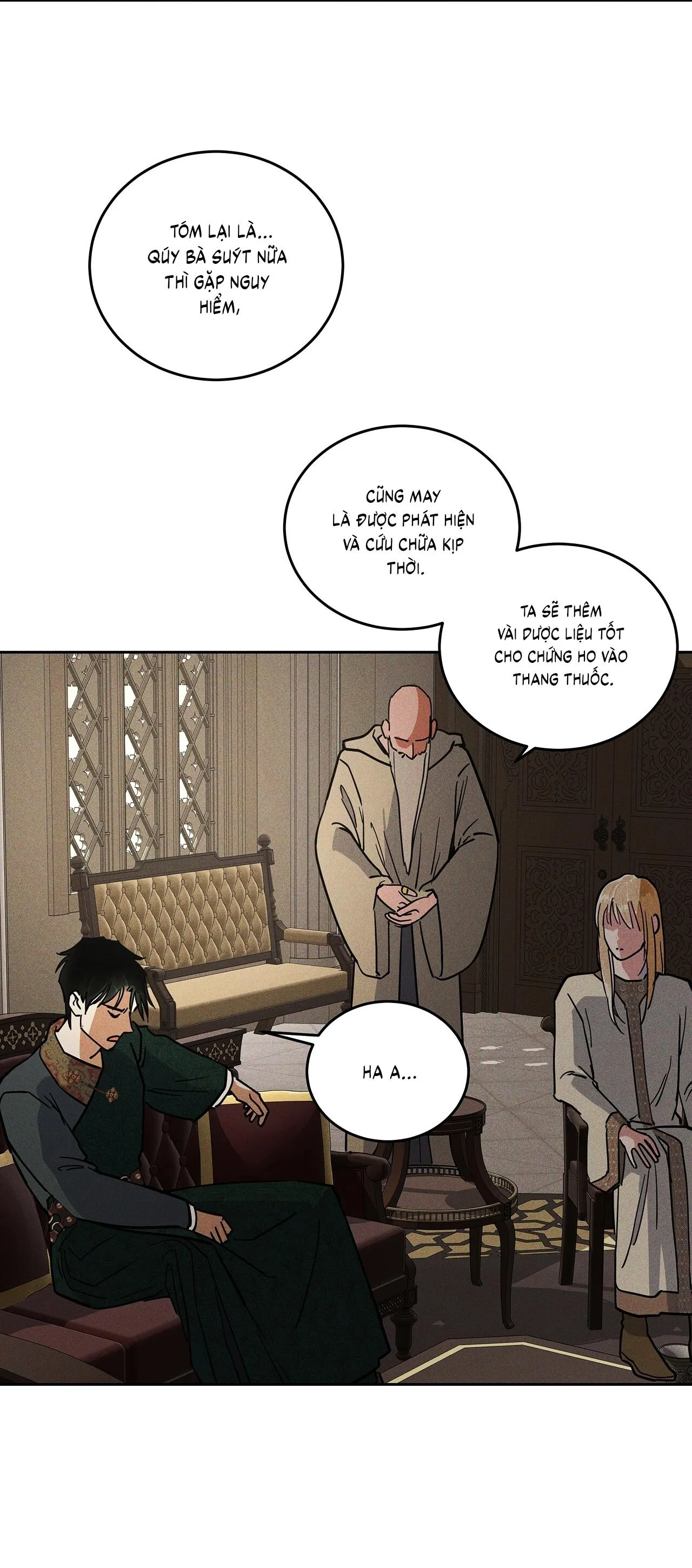 Antidote Chapter 64 Trang 38