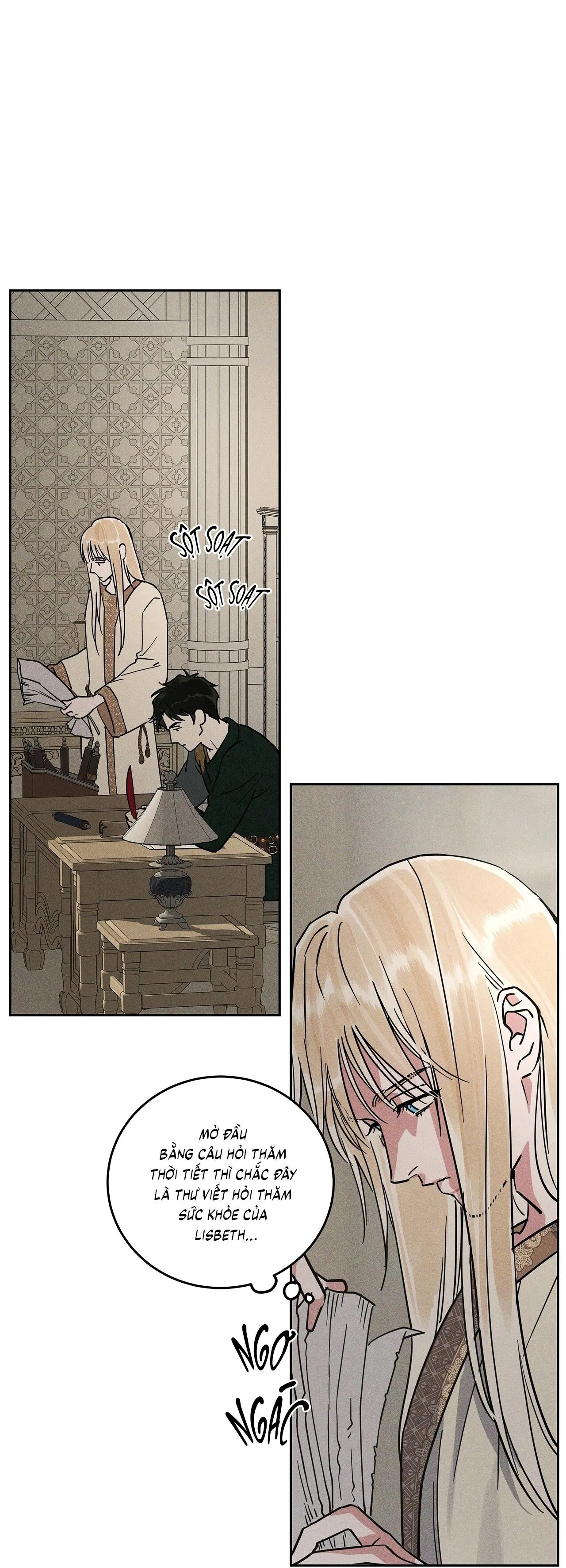 Antidote Chapter 64 Trang 45