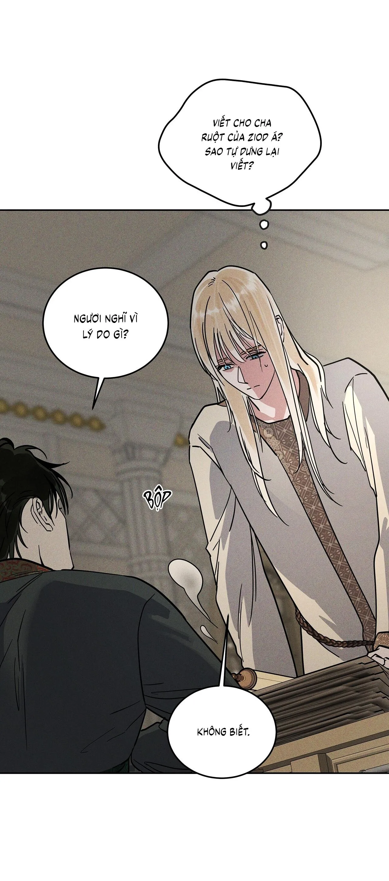 Antidote Chapter 64 Trang 48