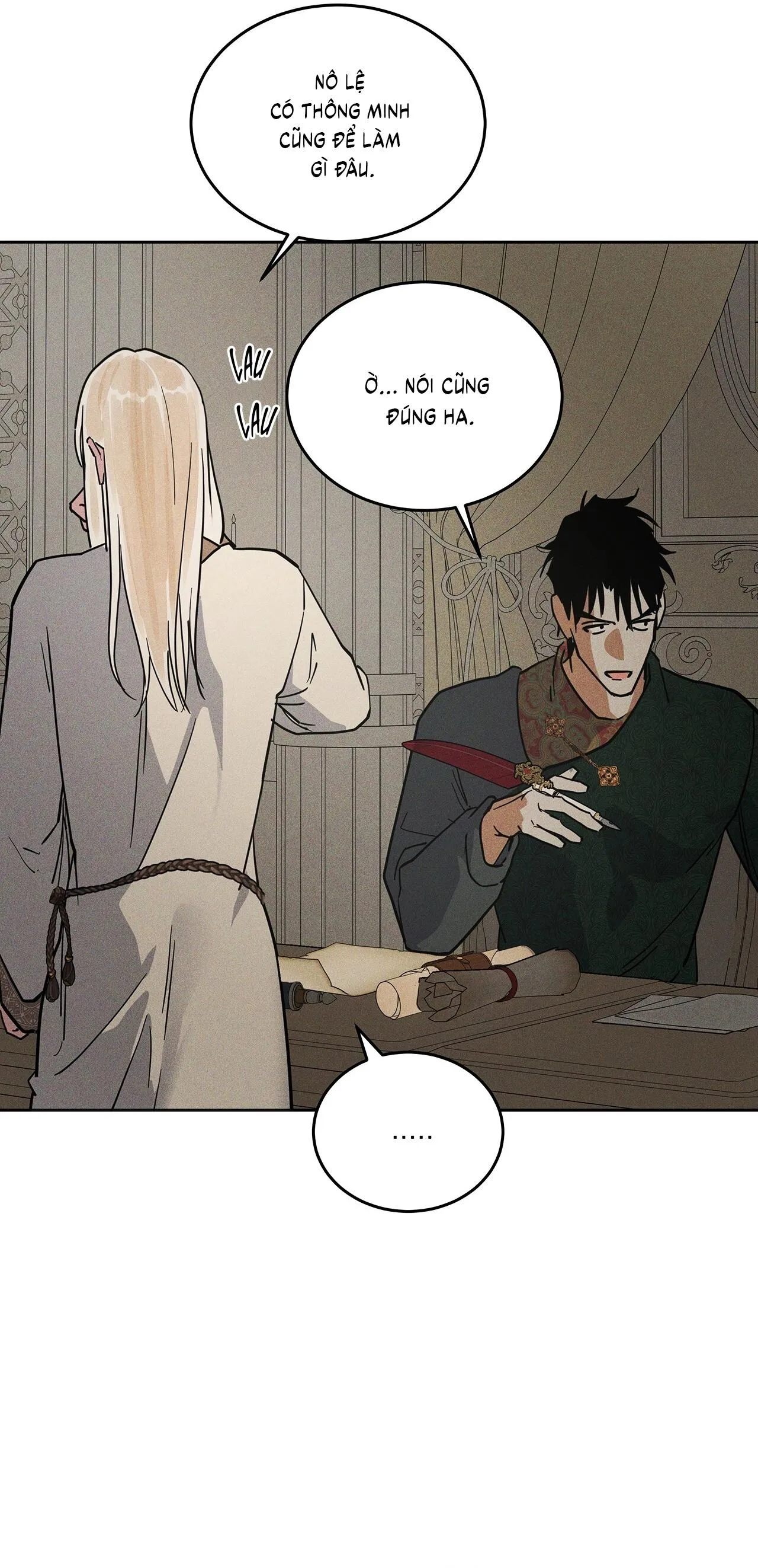 Antidote Chapter 64 Trang 50