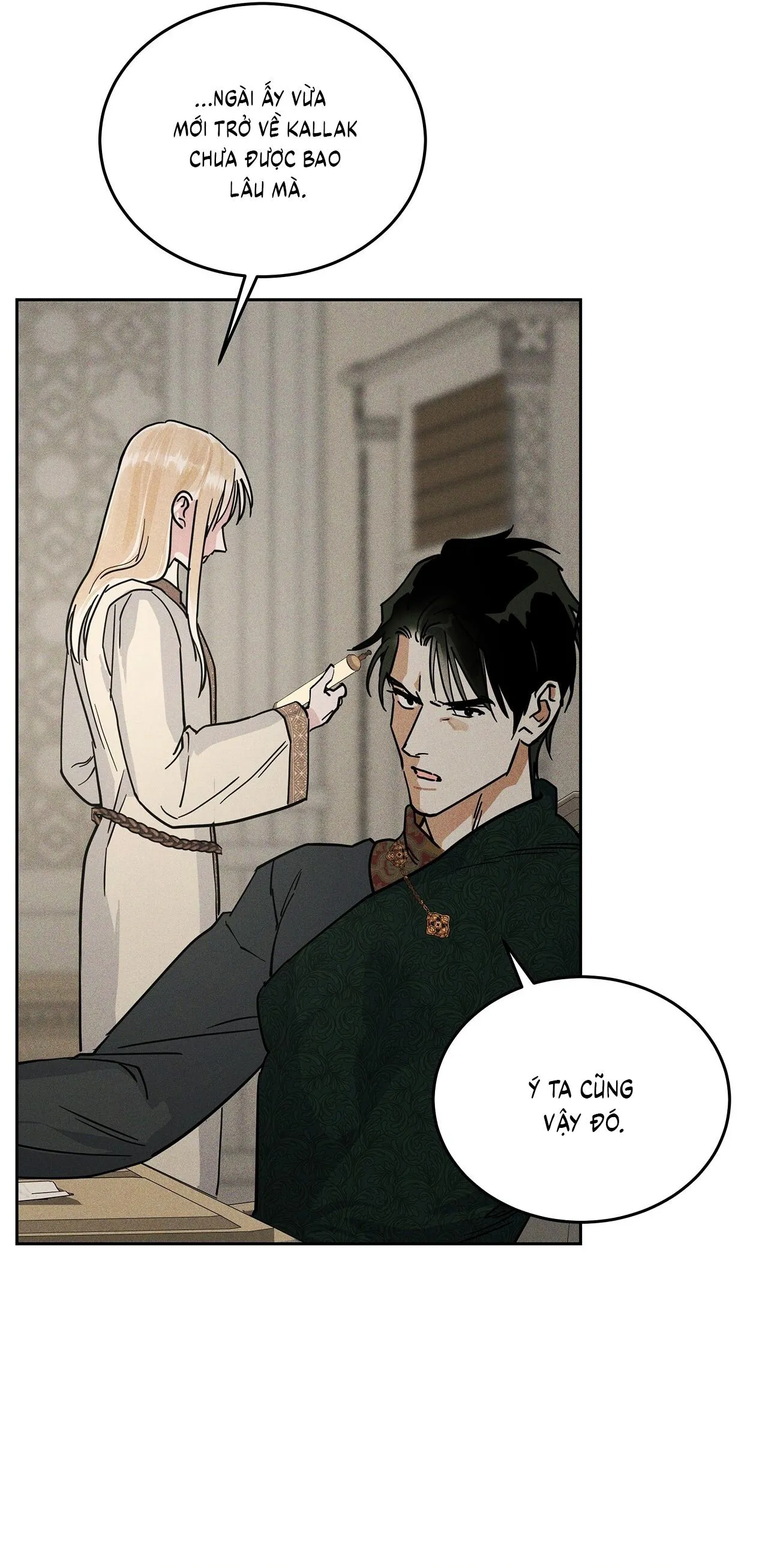 Antidote Chapter 64 Trang 52