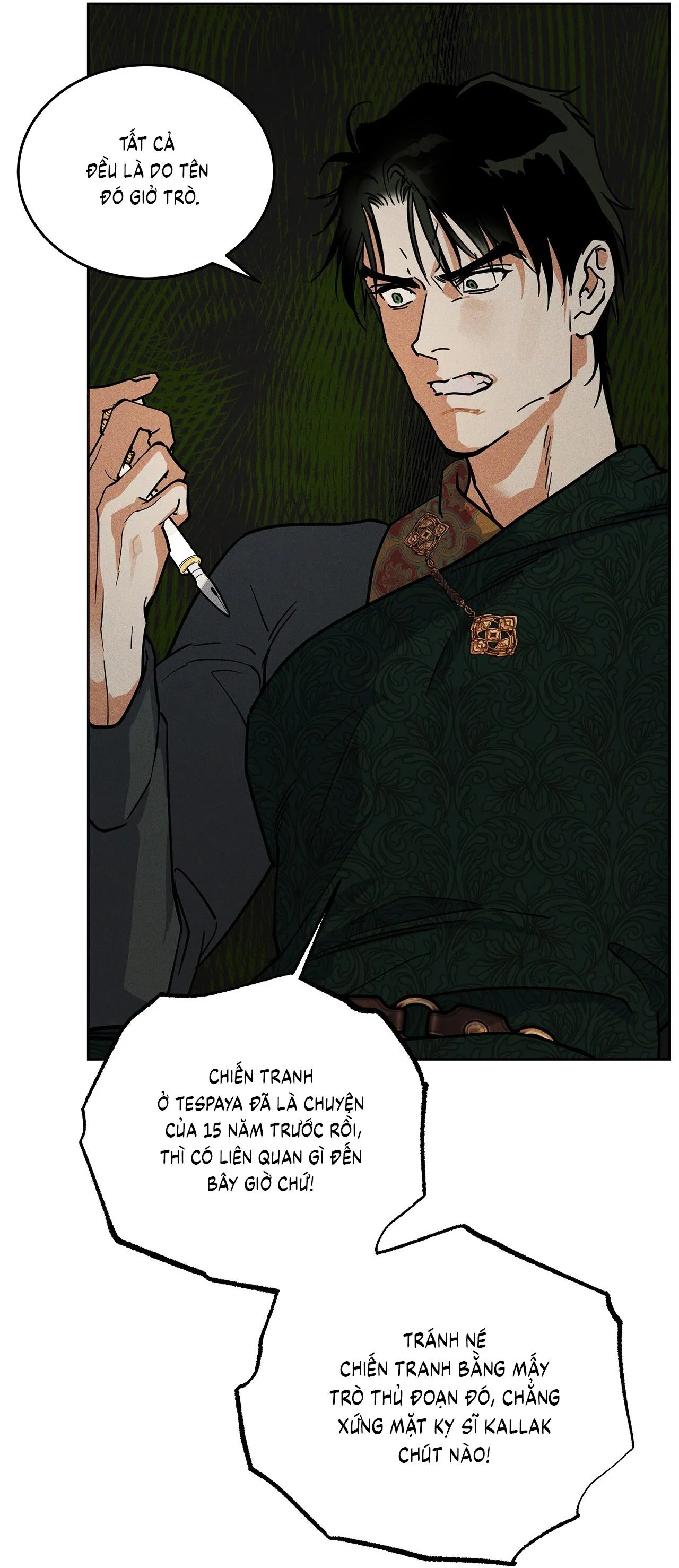 Antidote Chapter 64 Trang 53