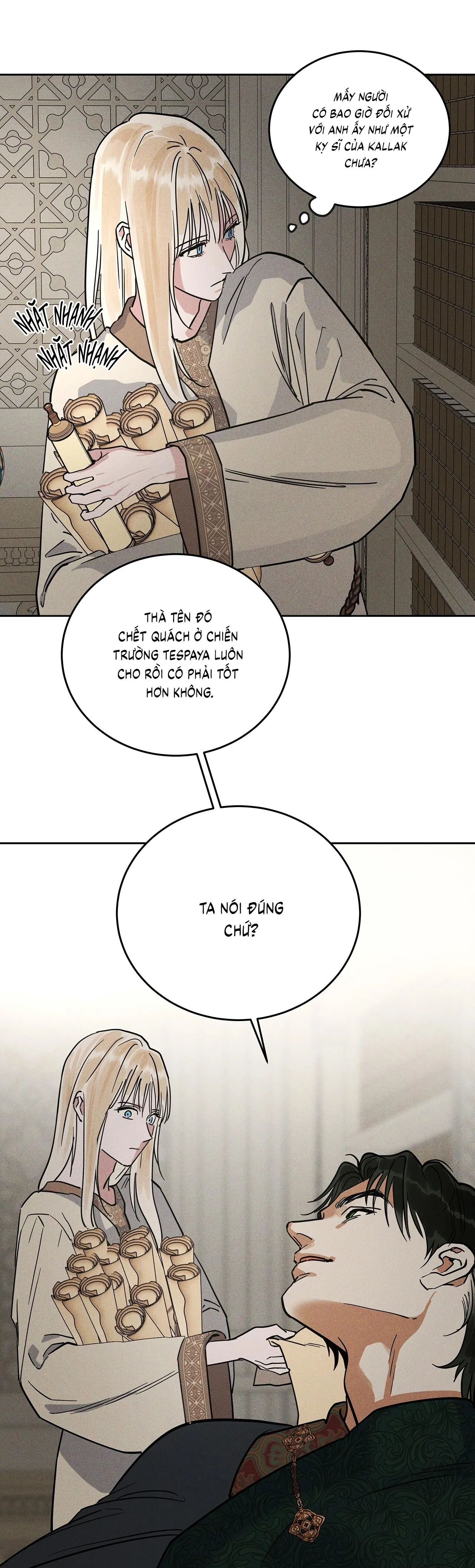 Antidote Chapter 64 Trang 54