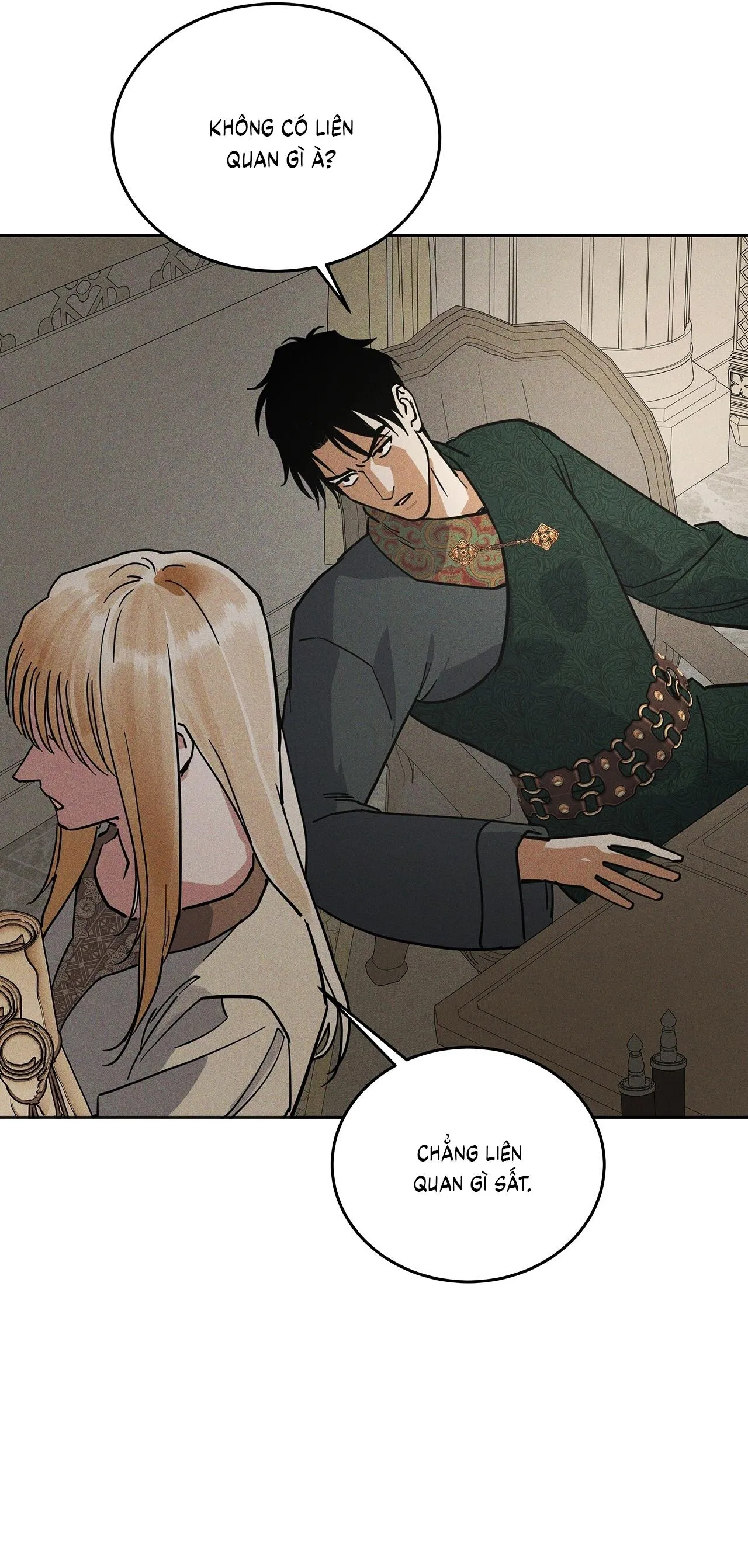 Antidote Chapter 64 Trang 58