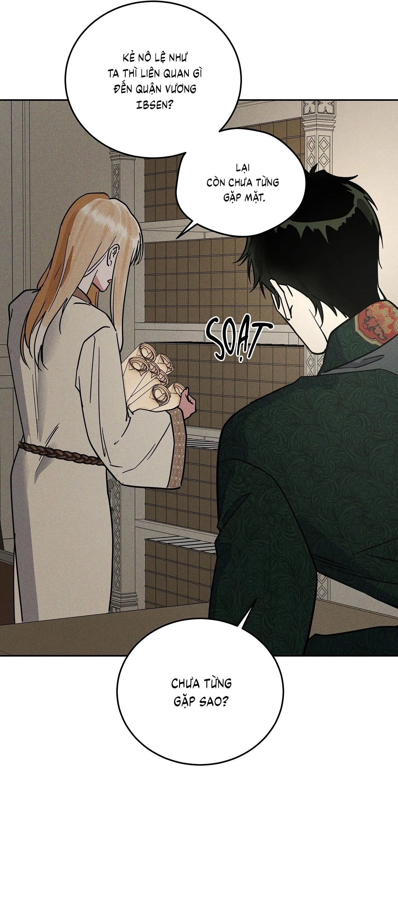 Antidote Chapter 64 Trang 59