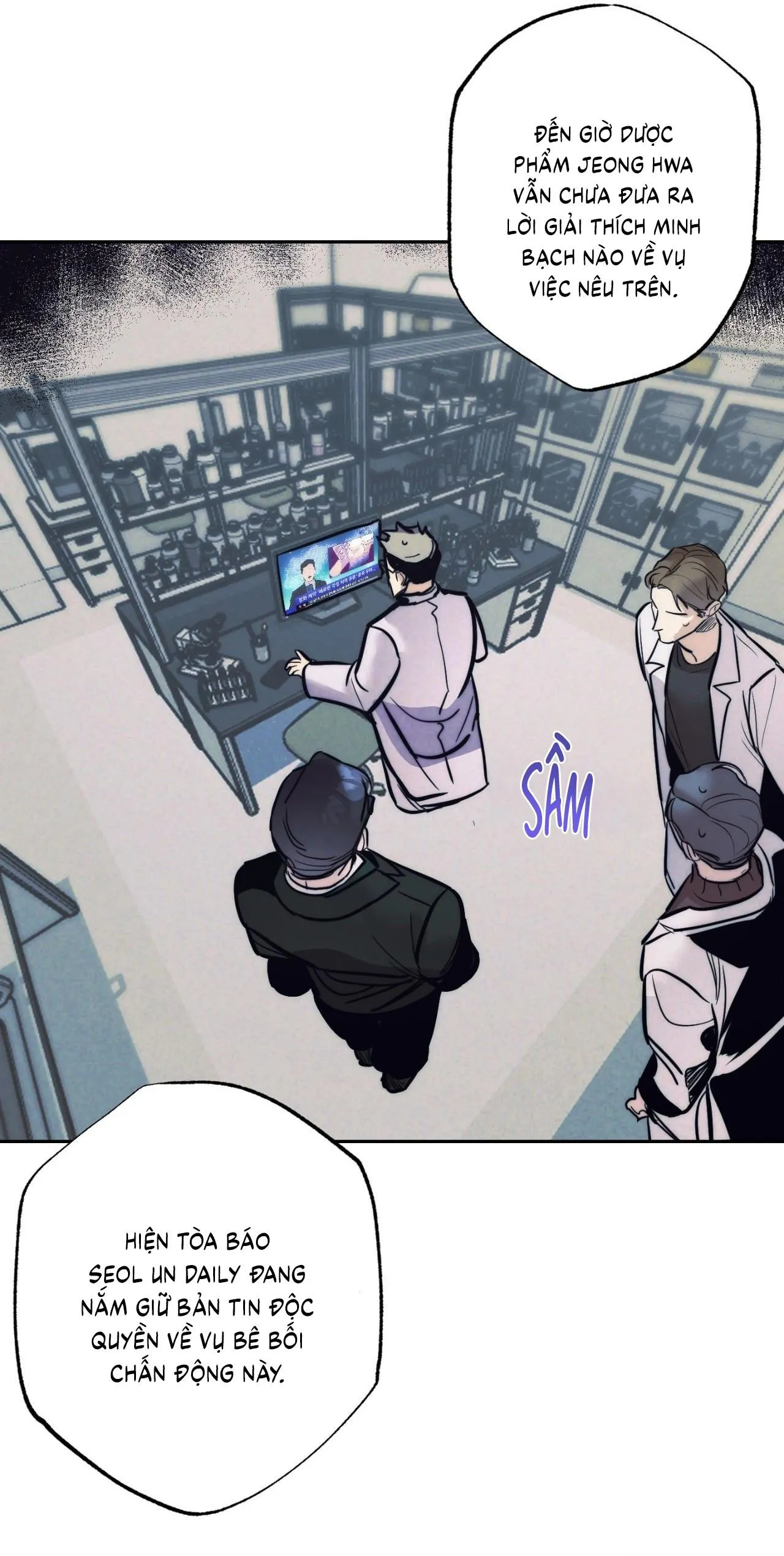 Antidote Chapter 64 Trang 64