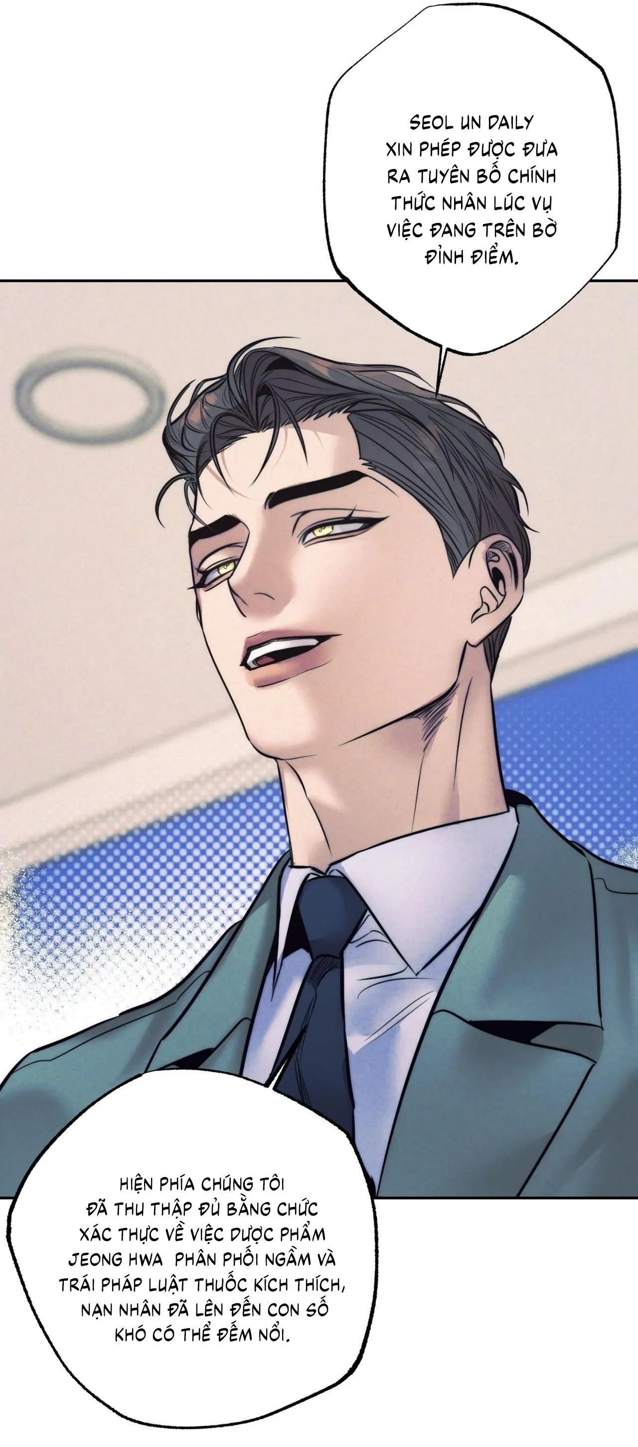 Antidote Chapter 64 Trang 71