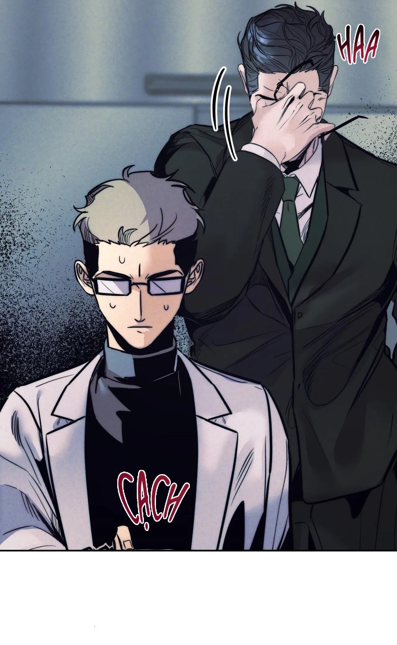 Antidote Chapter 64 Trang 75