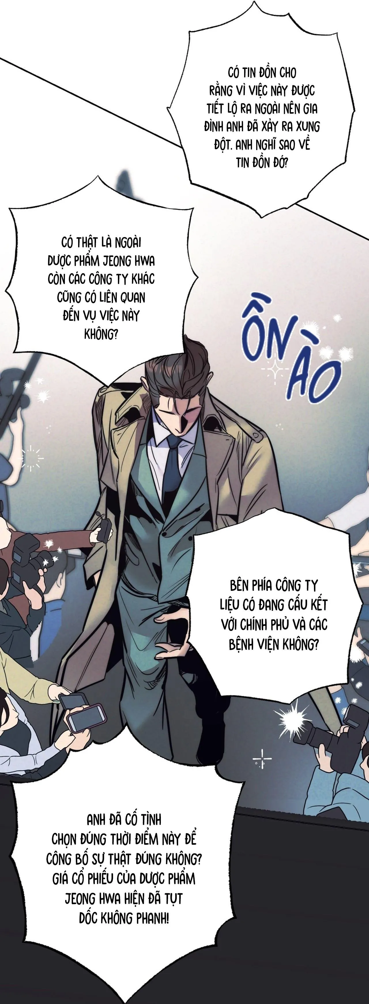 Antidote Chapter 64 Trang 90