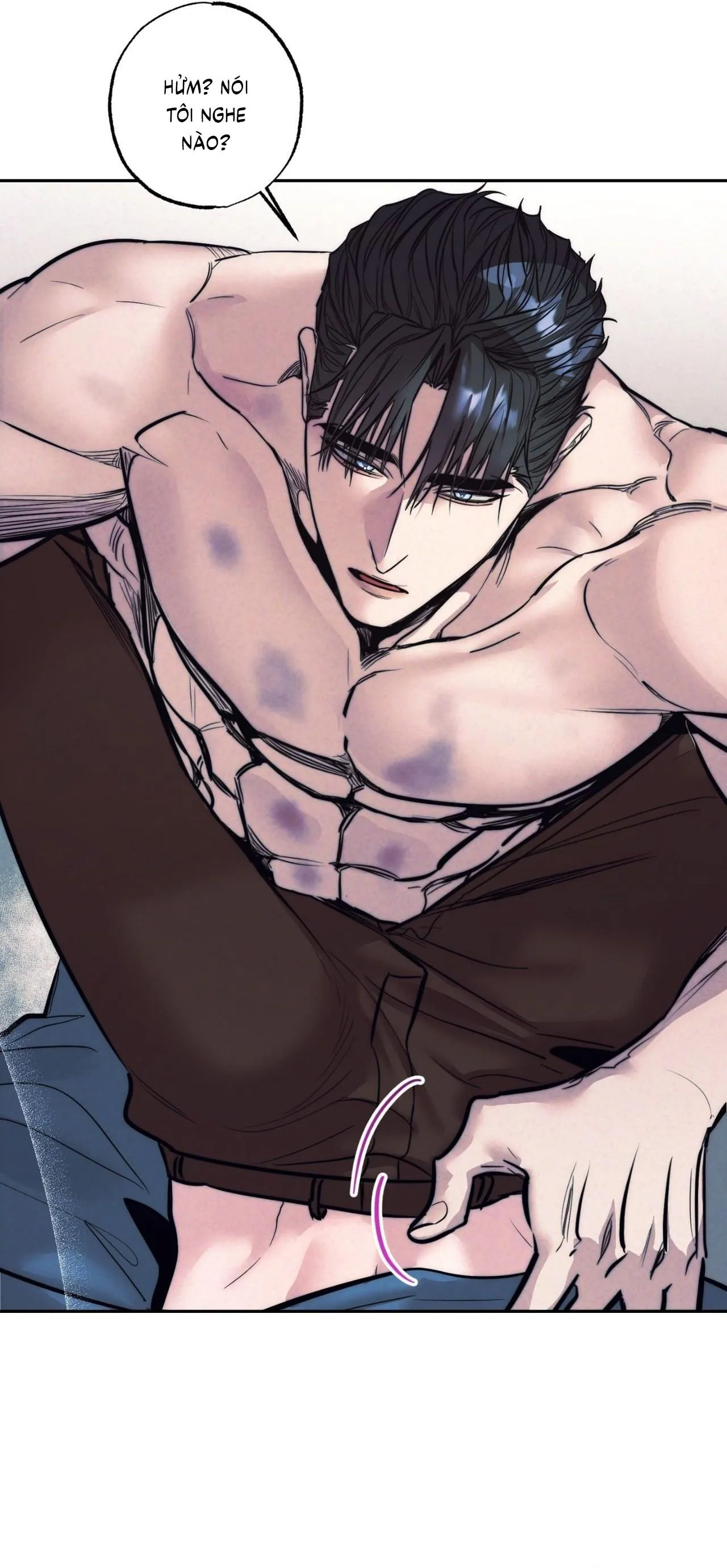 Antidote Chapter 64 Trang 116