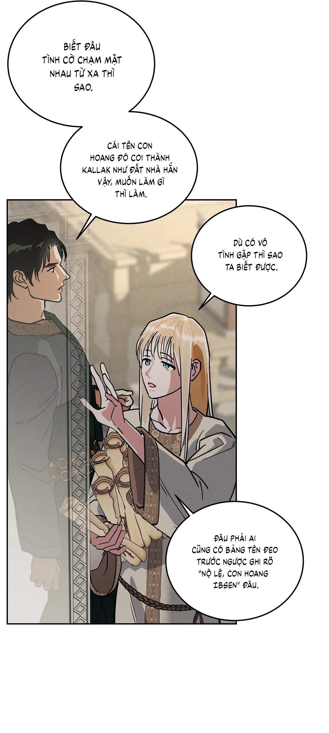 Antidote Chapter 64 Trang 133