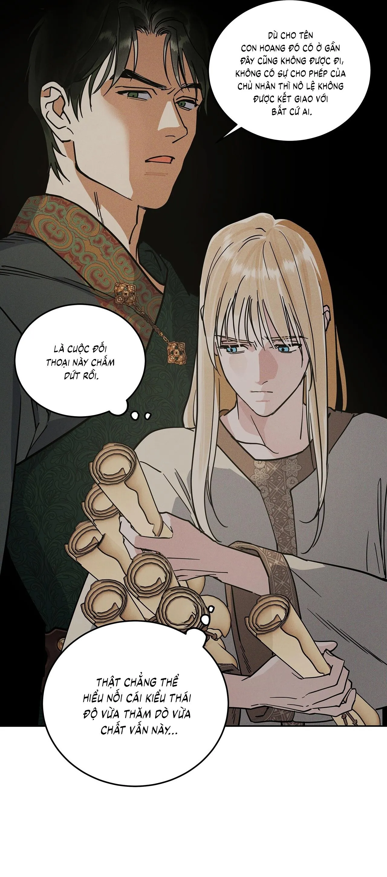 Antidote Chapter 64 Trang 136