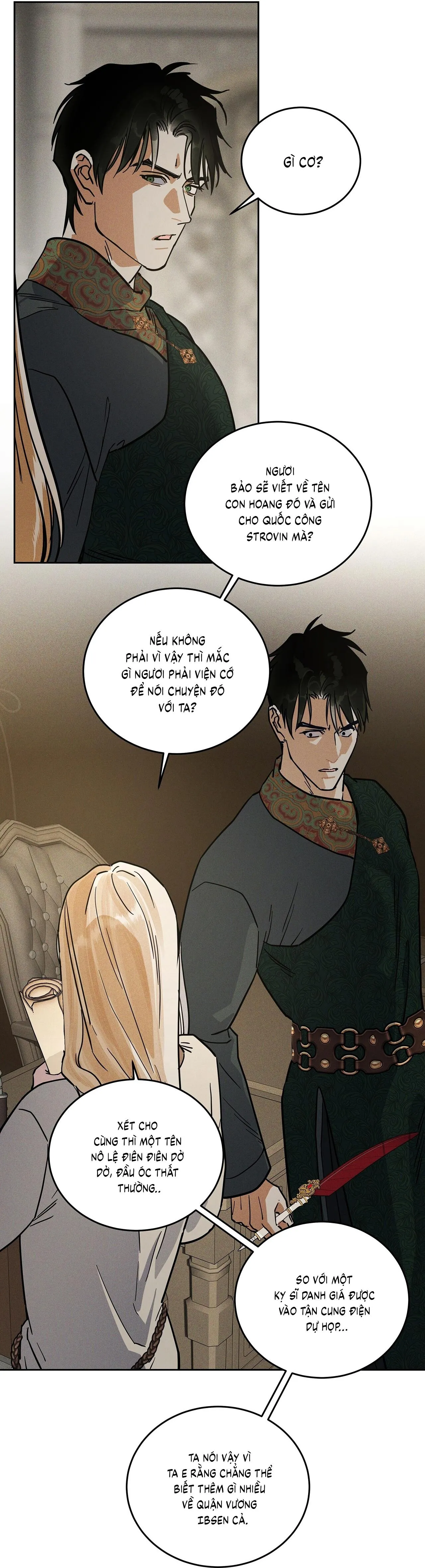 Antidote Chapter 64 Trang 139