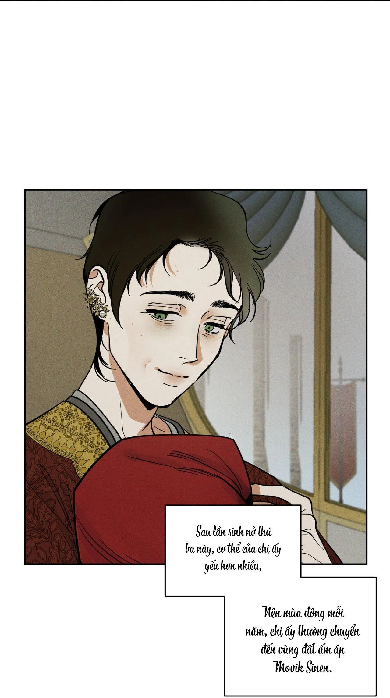 Antidote Chapter 7 Trang 3