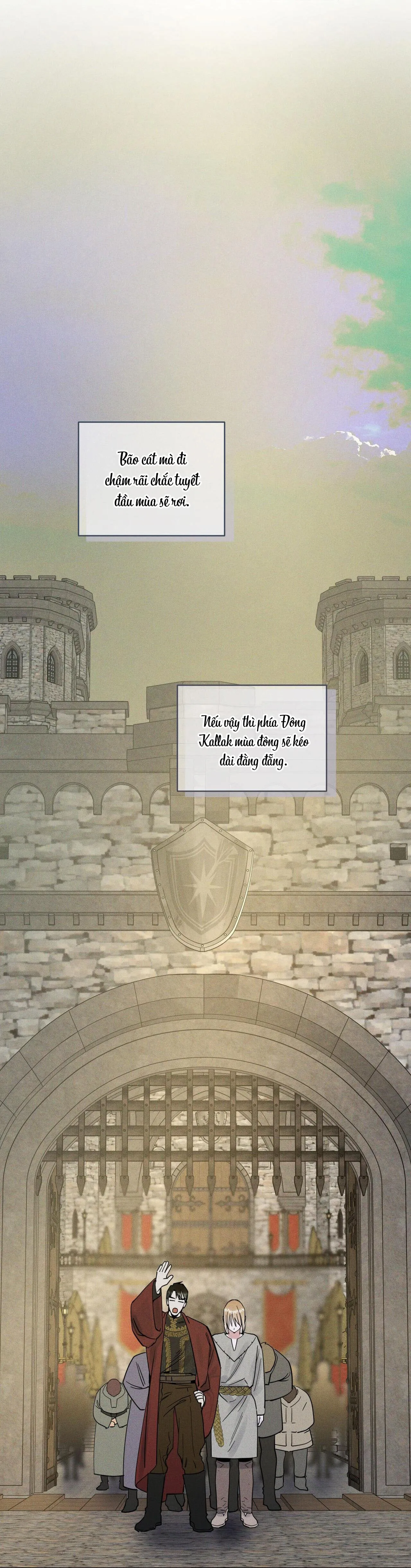 Antidote Chapter 7 Trang 5