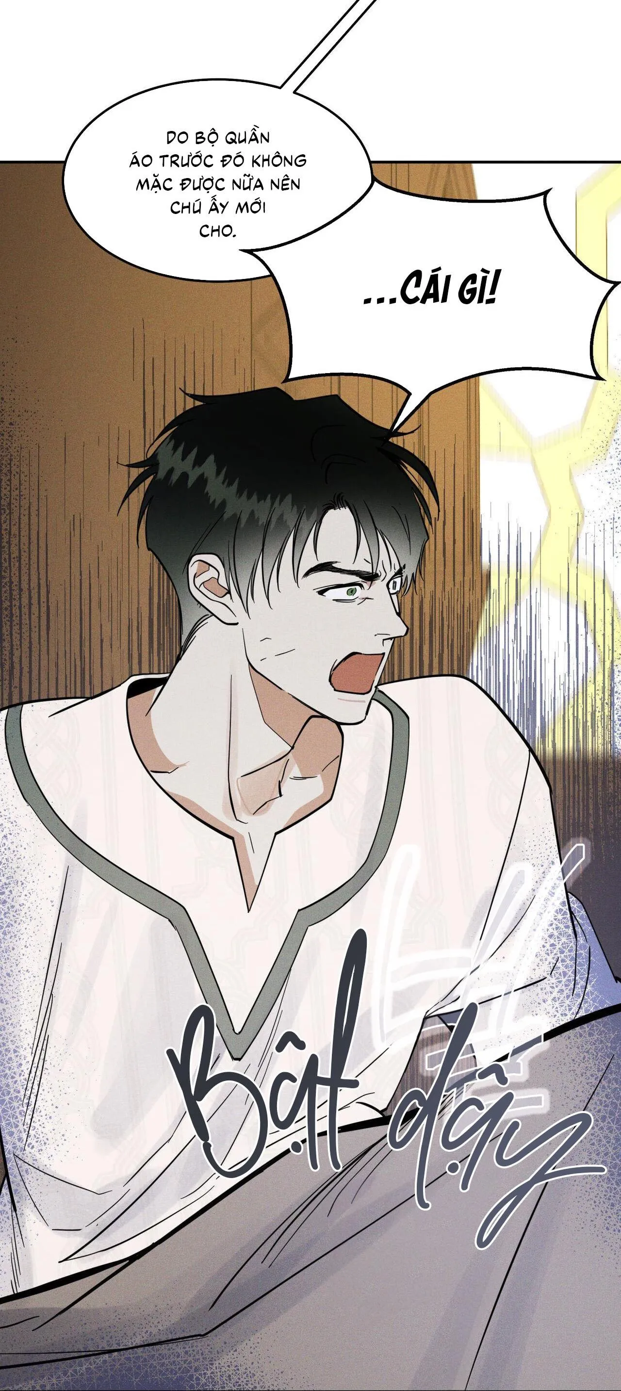 Antidote Chapter 7 Trang 20