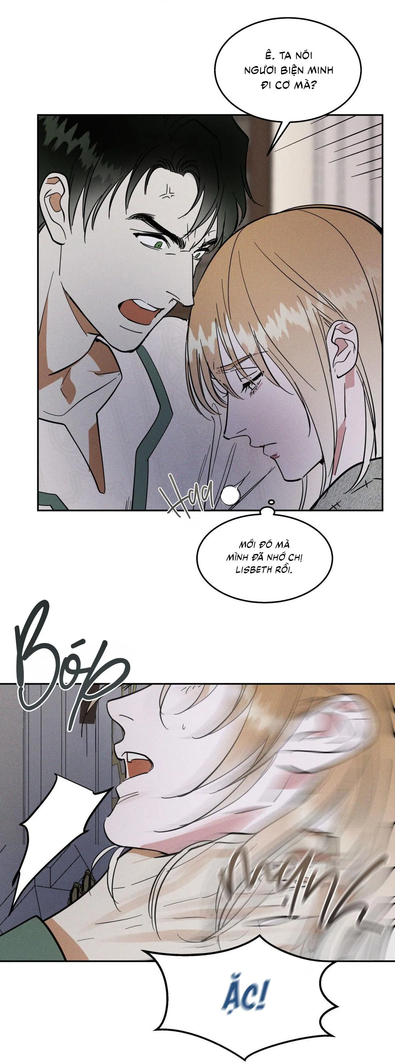 Antidote Chapter 7 Trang 28