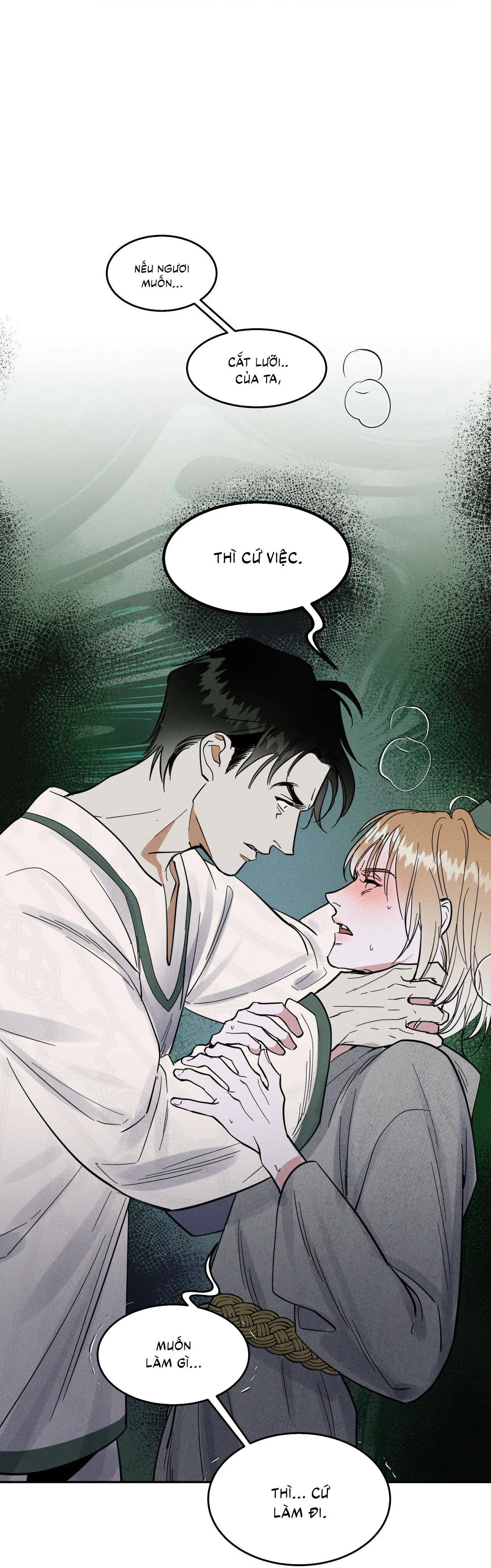 Antidote Chapter 7 Trang 33