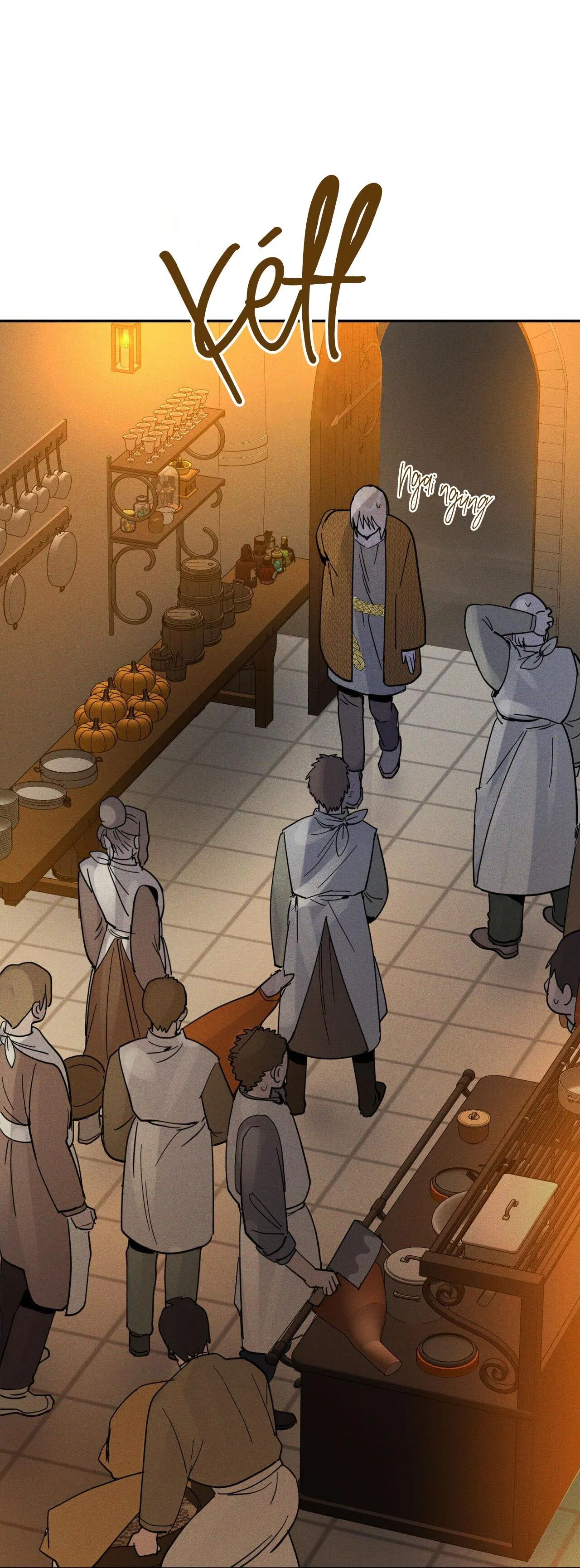 Antidote Chapter 8 Trang 4