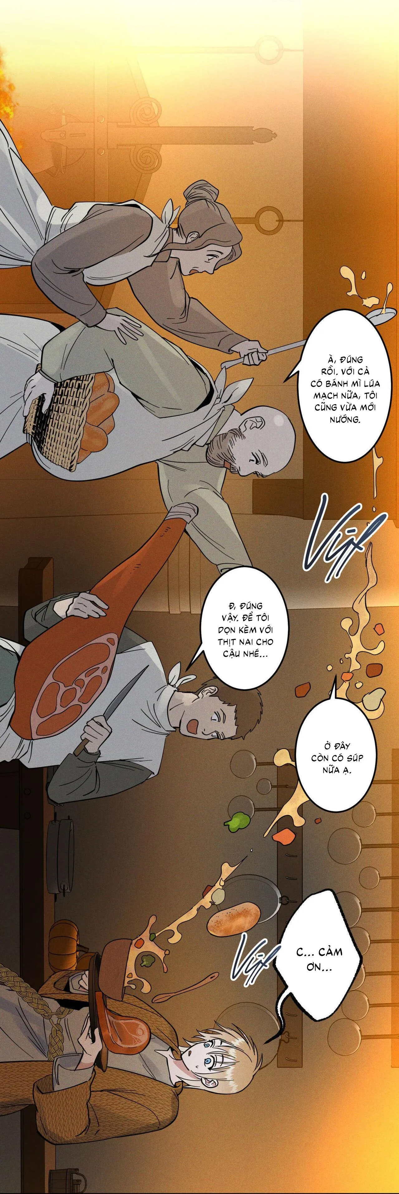 Antidote Chapter 8 Trang 7