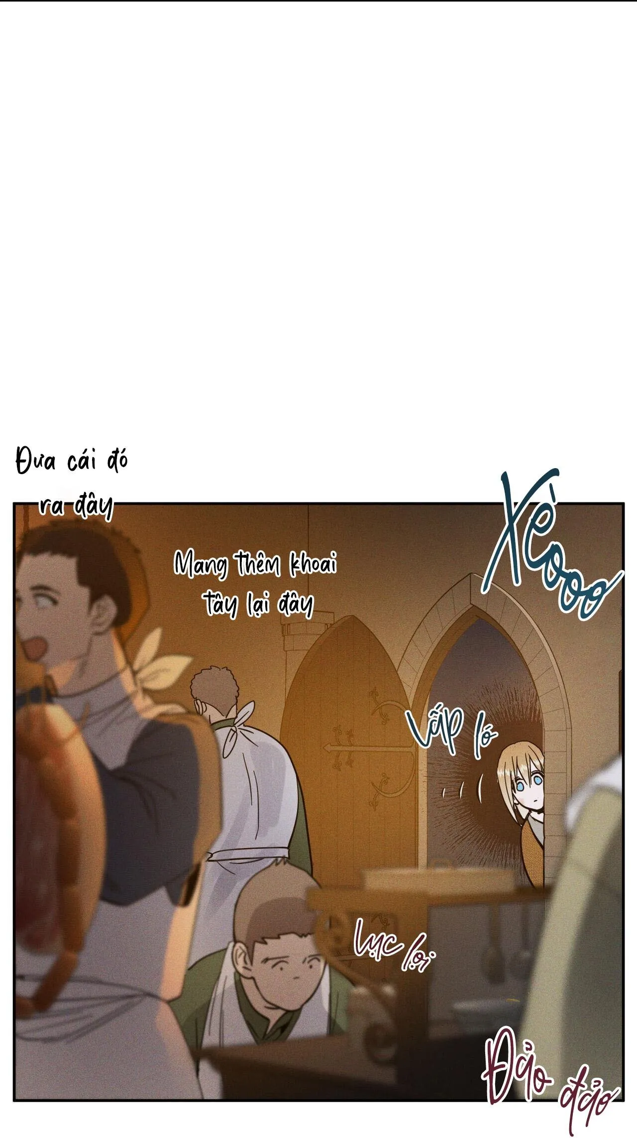 Antidote Chapter 8 Trang 8