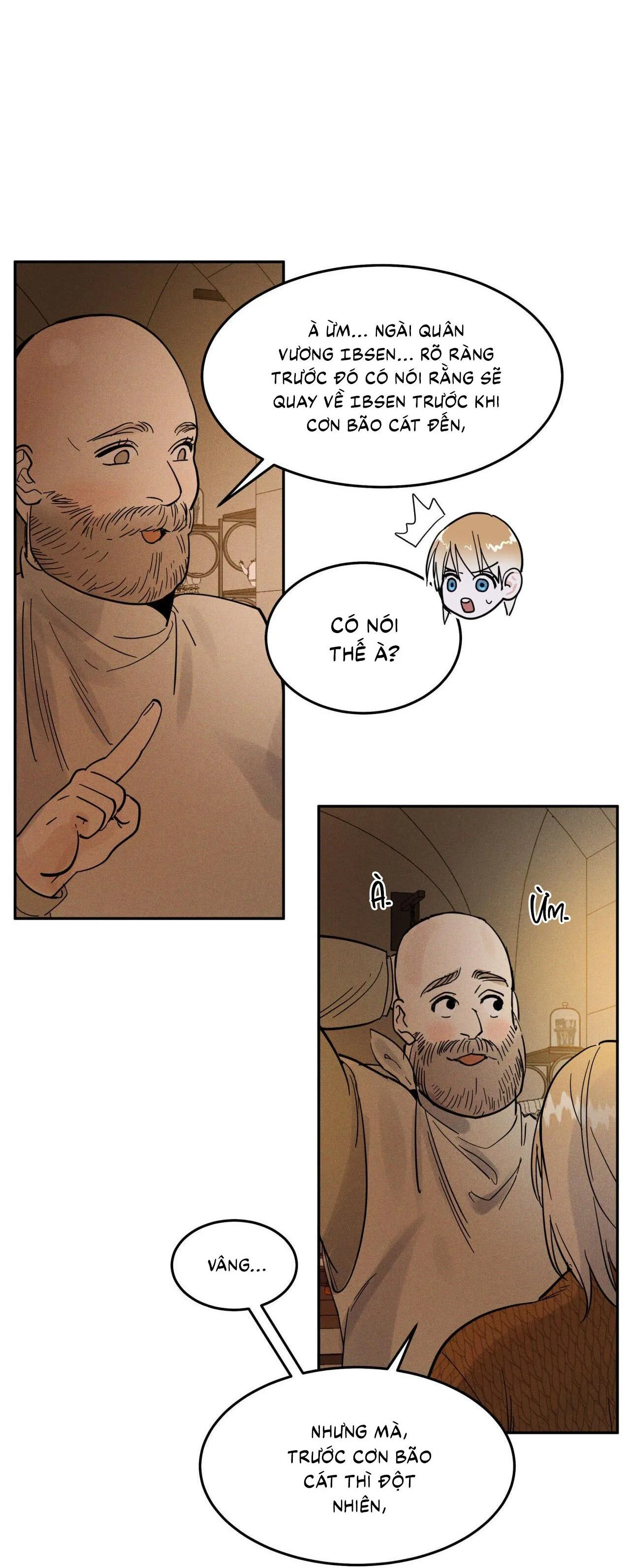 Antidote Chapter 8 Trang 14