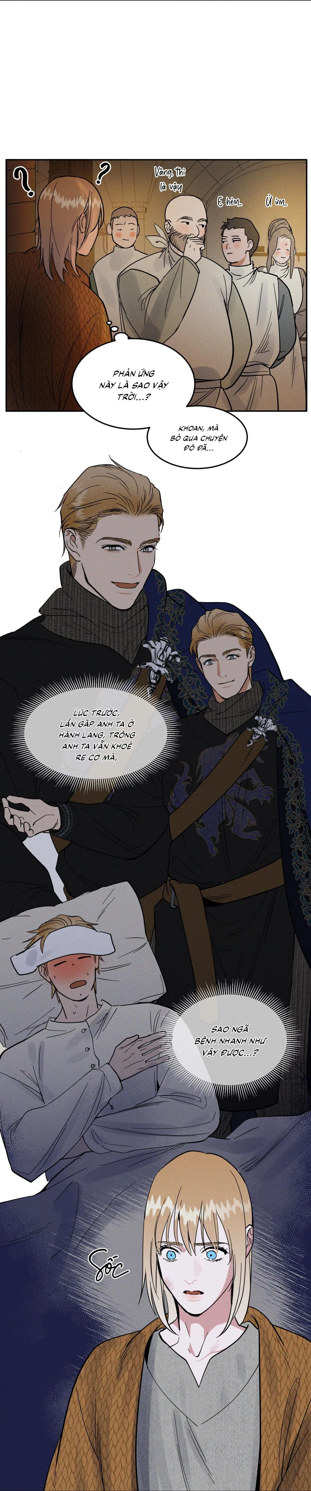 Antidote Chapter 8 Trang 16