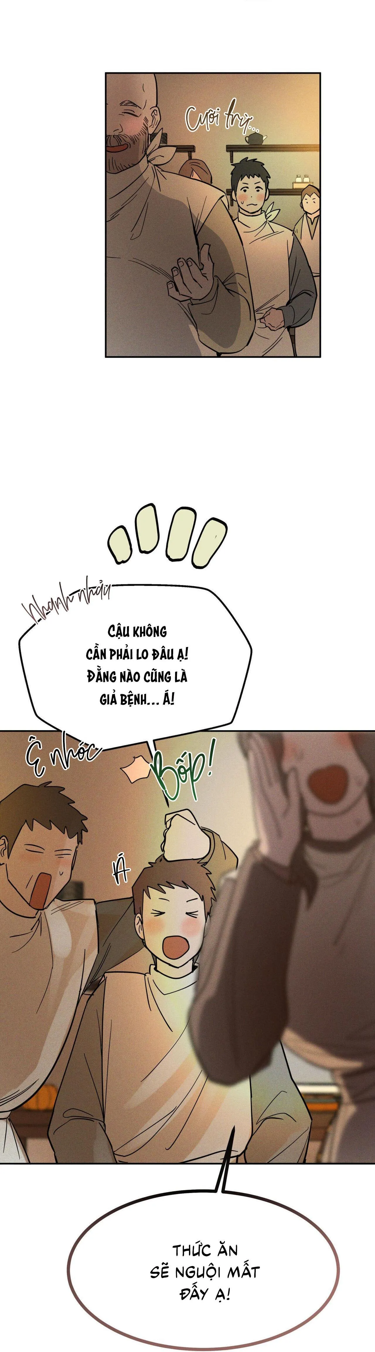 Antidote Chapter 8 Trang 19